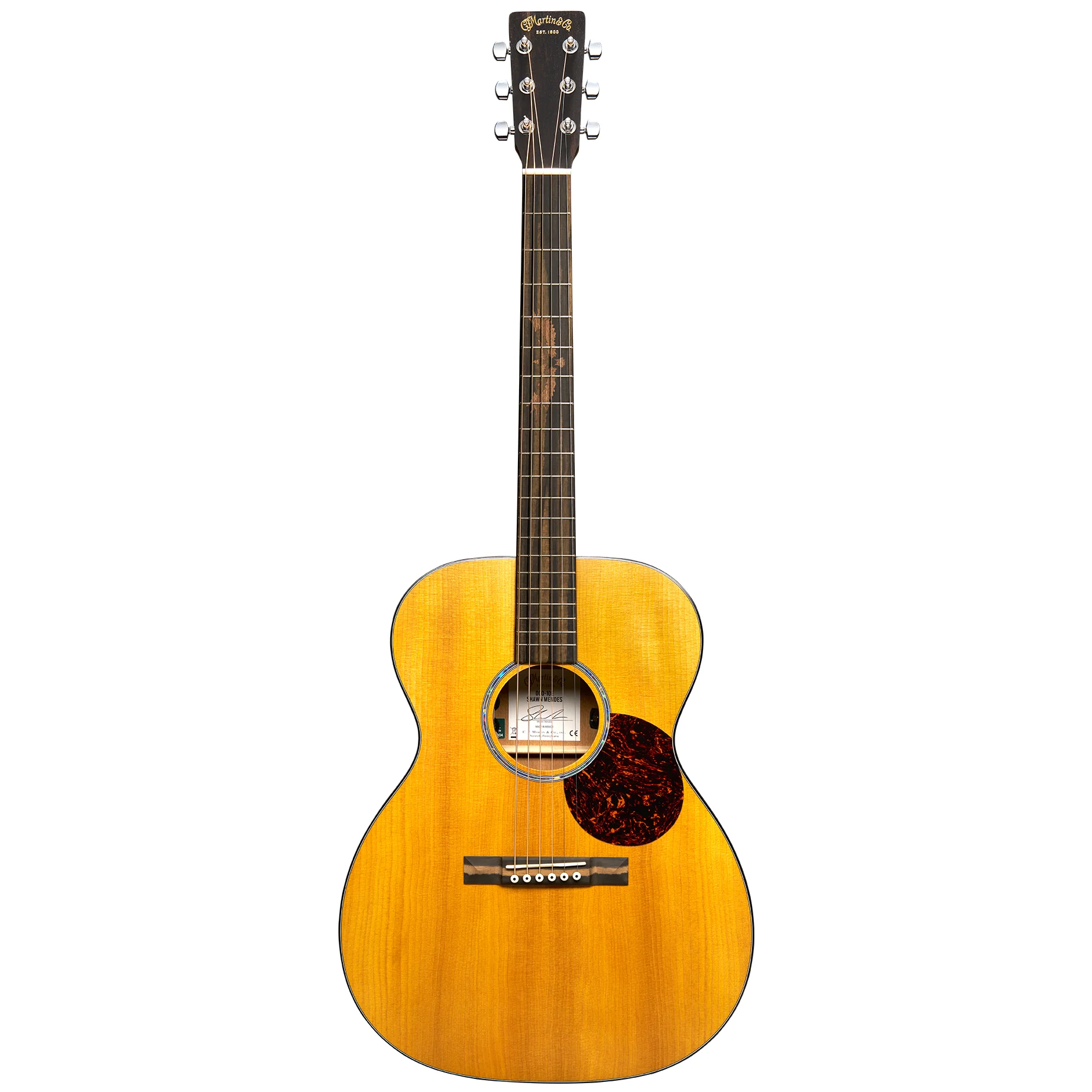 Martin 000-10E Shawn Mendes Guitar & Case - Image 3