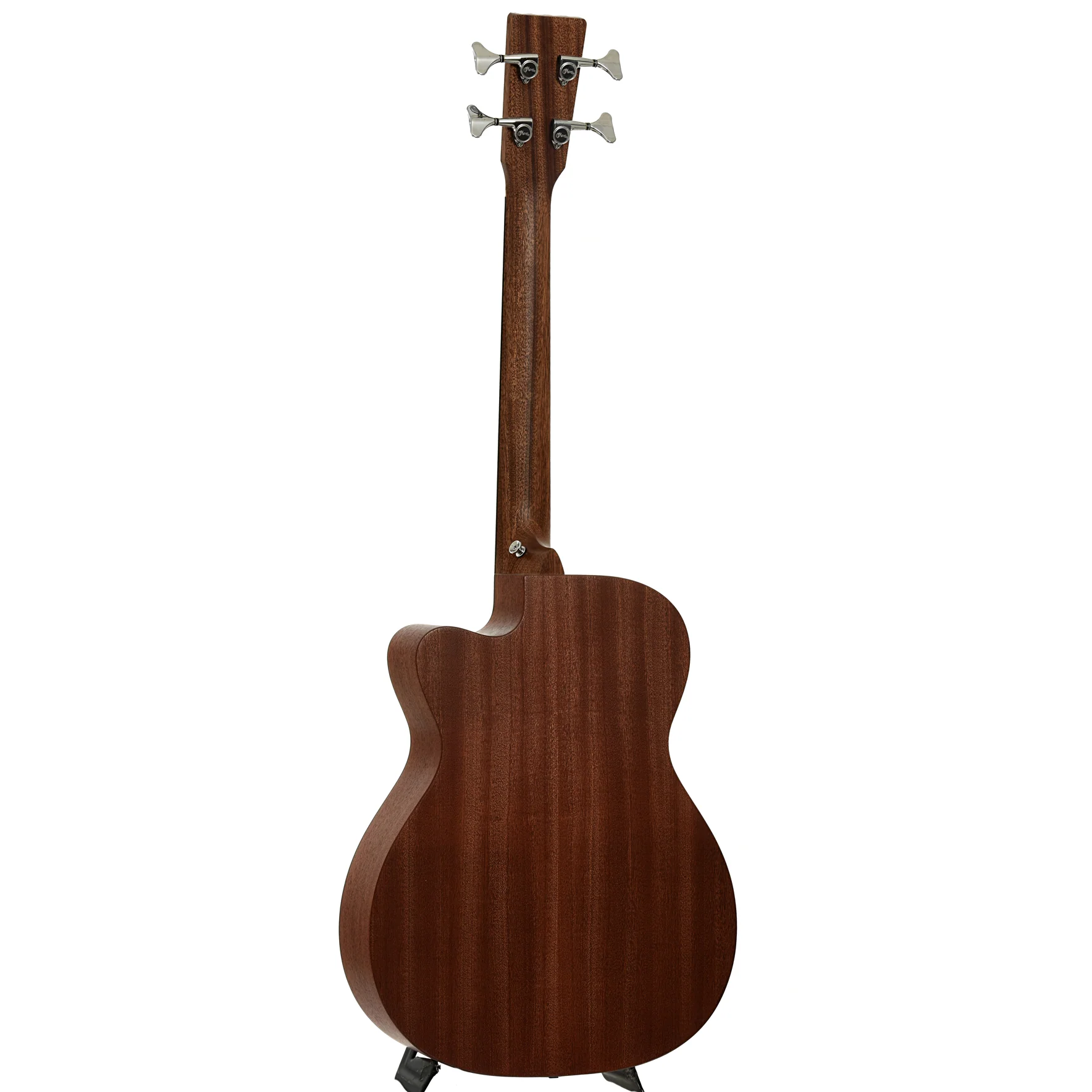 Martin 000C-JRE Junior Acoustic-Electric Bass Guitar & Gigbag - Image 13