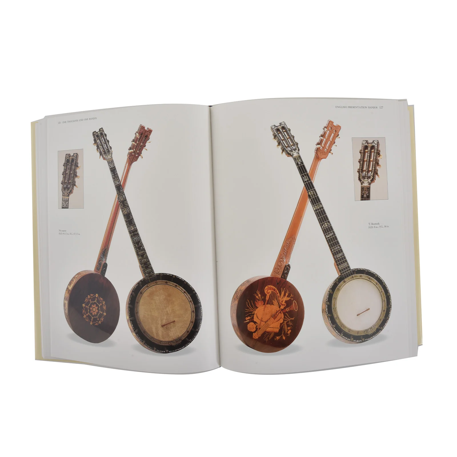 1001 Banjos: The Tsumura Collection by Akira Tsumura (1993) - Image 11