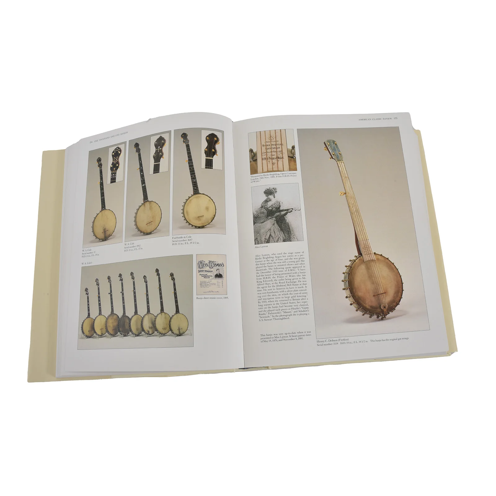 1001 Banjos: The Tsumura Collection by Akira Tsumura (1993) - Image 12