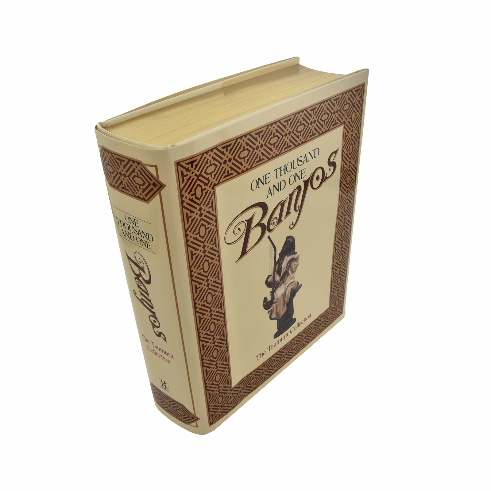 1001 Banjos: The Tsumura Collection by Akira Tsumura (1993) - Image 3