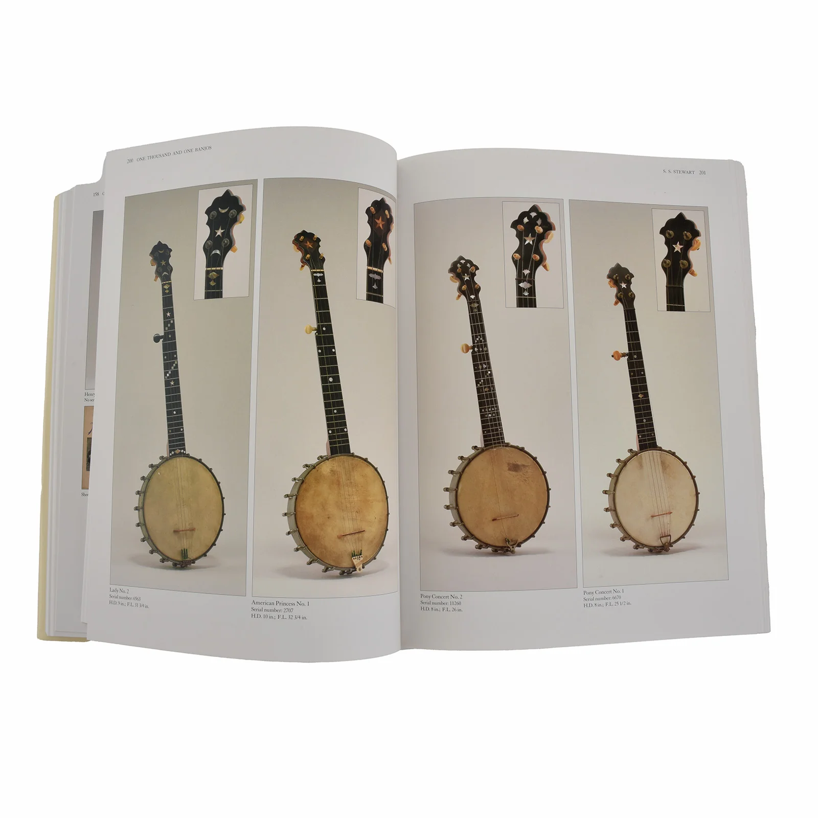 1001 Banjos: The Tsumura Collection by Akira Tsumura (1993) - Image 7
