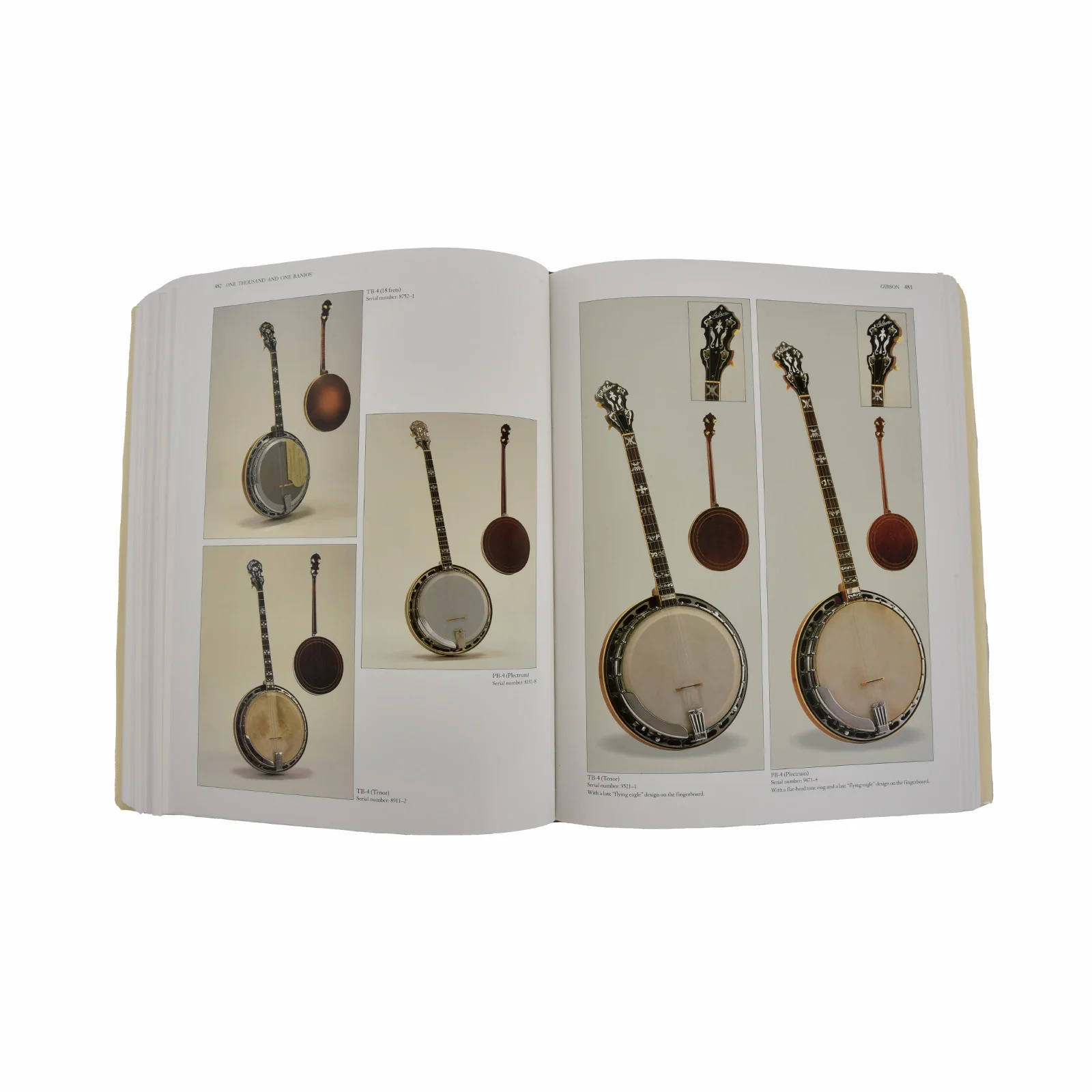 1001 Banjos: The Tsumura Collection by Akira Tsumura (1993) - Image 9