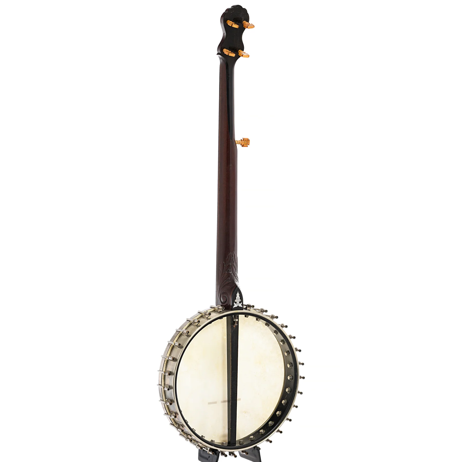 A.C. Fairbanks Electric No.3 Open Back Banjo (c.1892-93) - Image 13