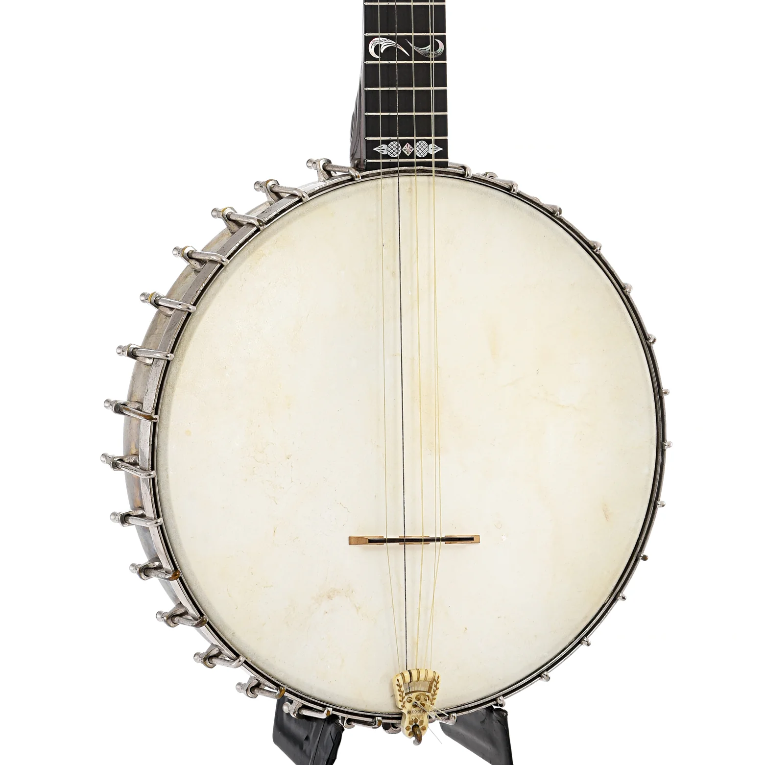 A.C. Fairbanks Electric No.3 Open Back Banjo (c.1892-93) - Image 2