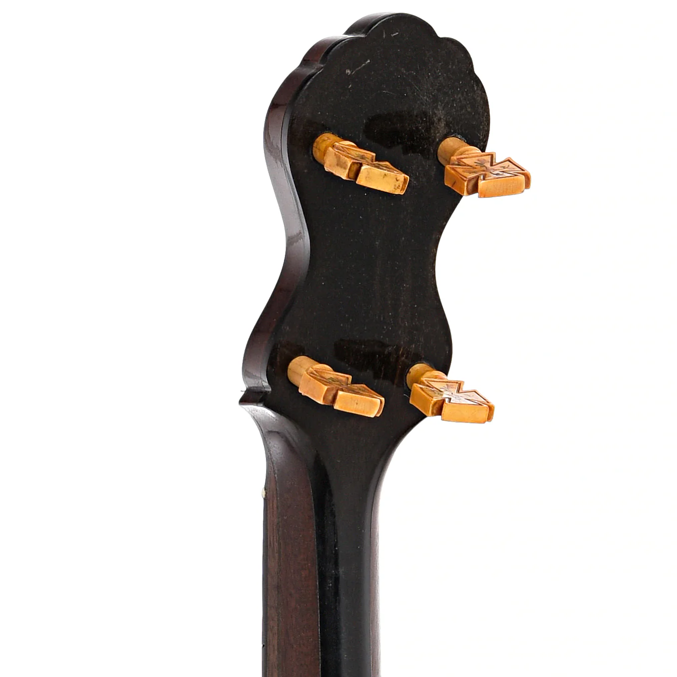 A.C. Fairbanks Electric No.3 Open Back Banjo (c.1892-93) - Image 9