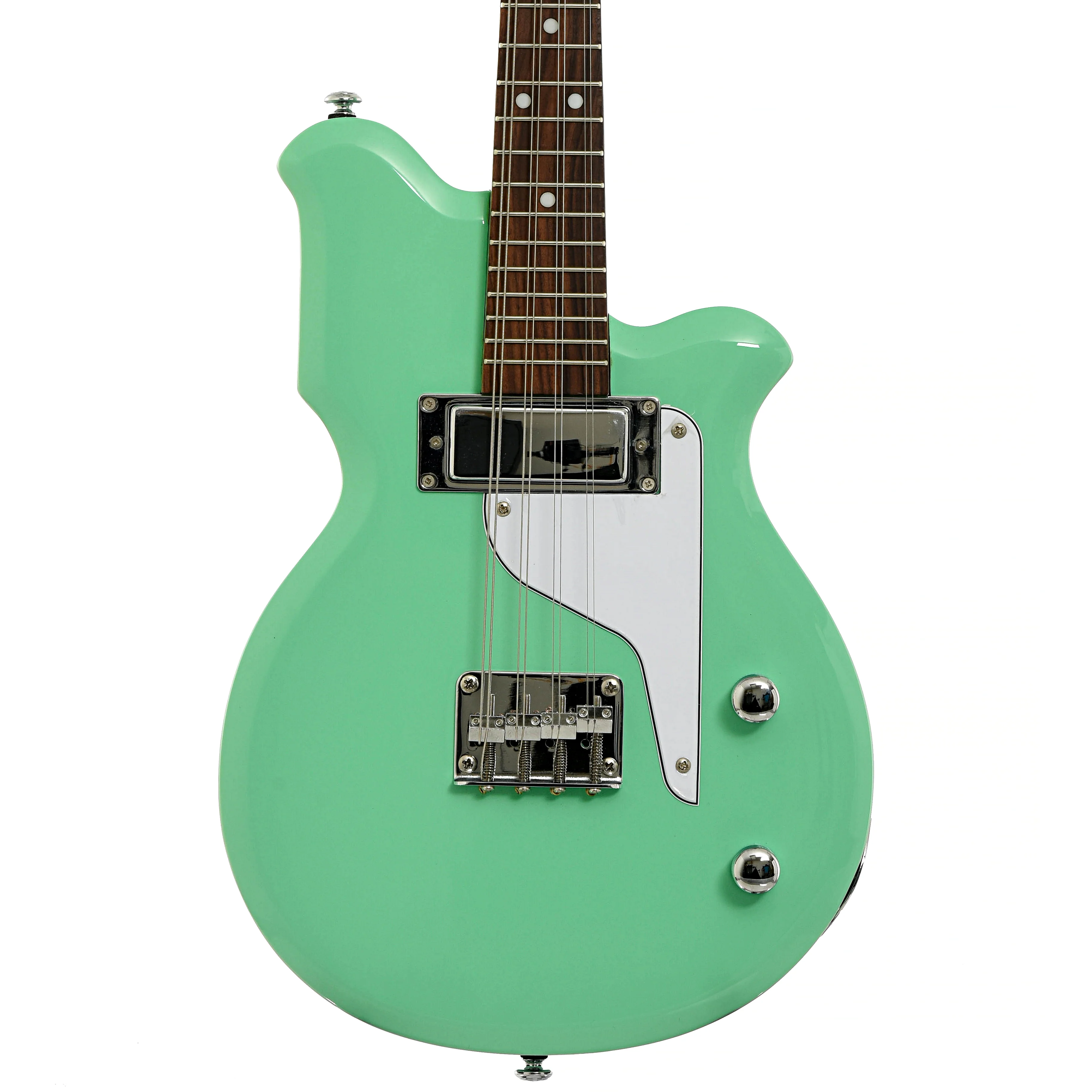 Airline Map Electric Mandola (2020)