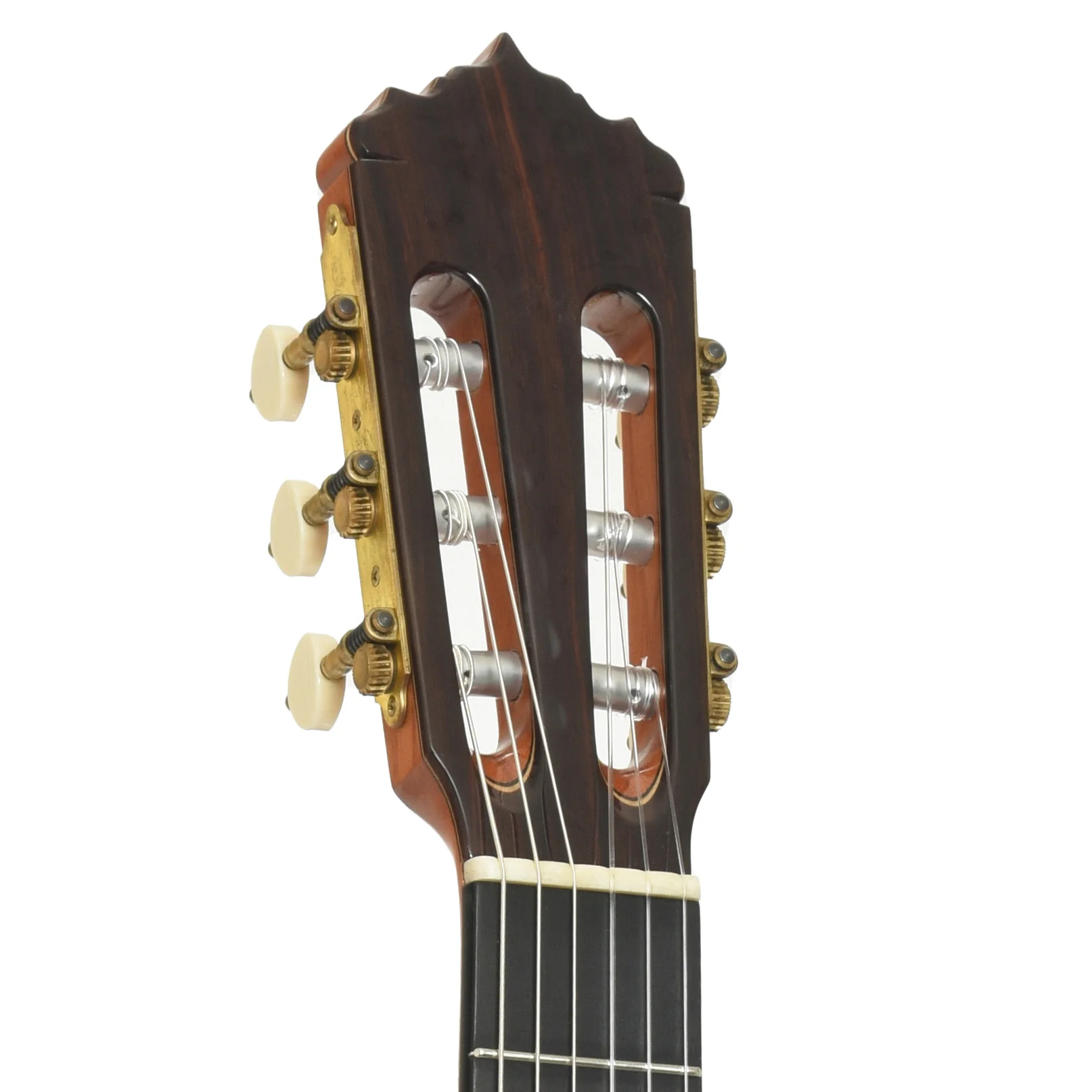 Alhambra Linea Professional Classical Guitar (c.2014) - Image 8