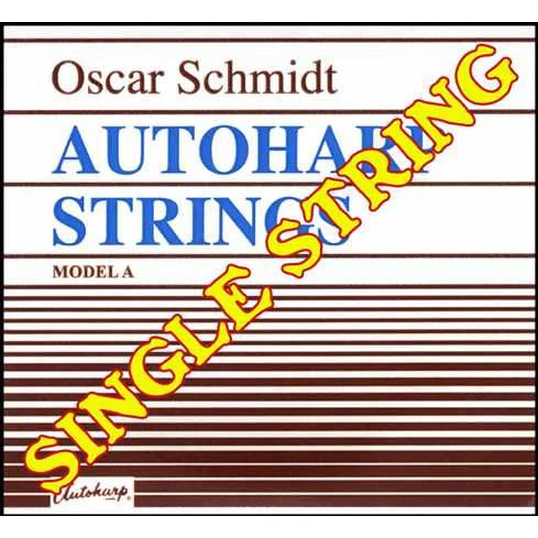 Autoharp Single String, 13C#, A-Model - Image 3