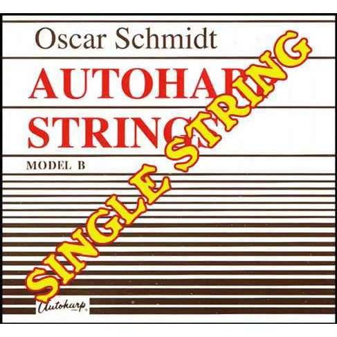 Autoharp Single String, 20G#, B-Model - Image 3