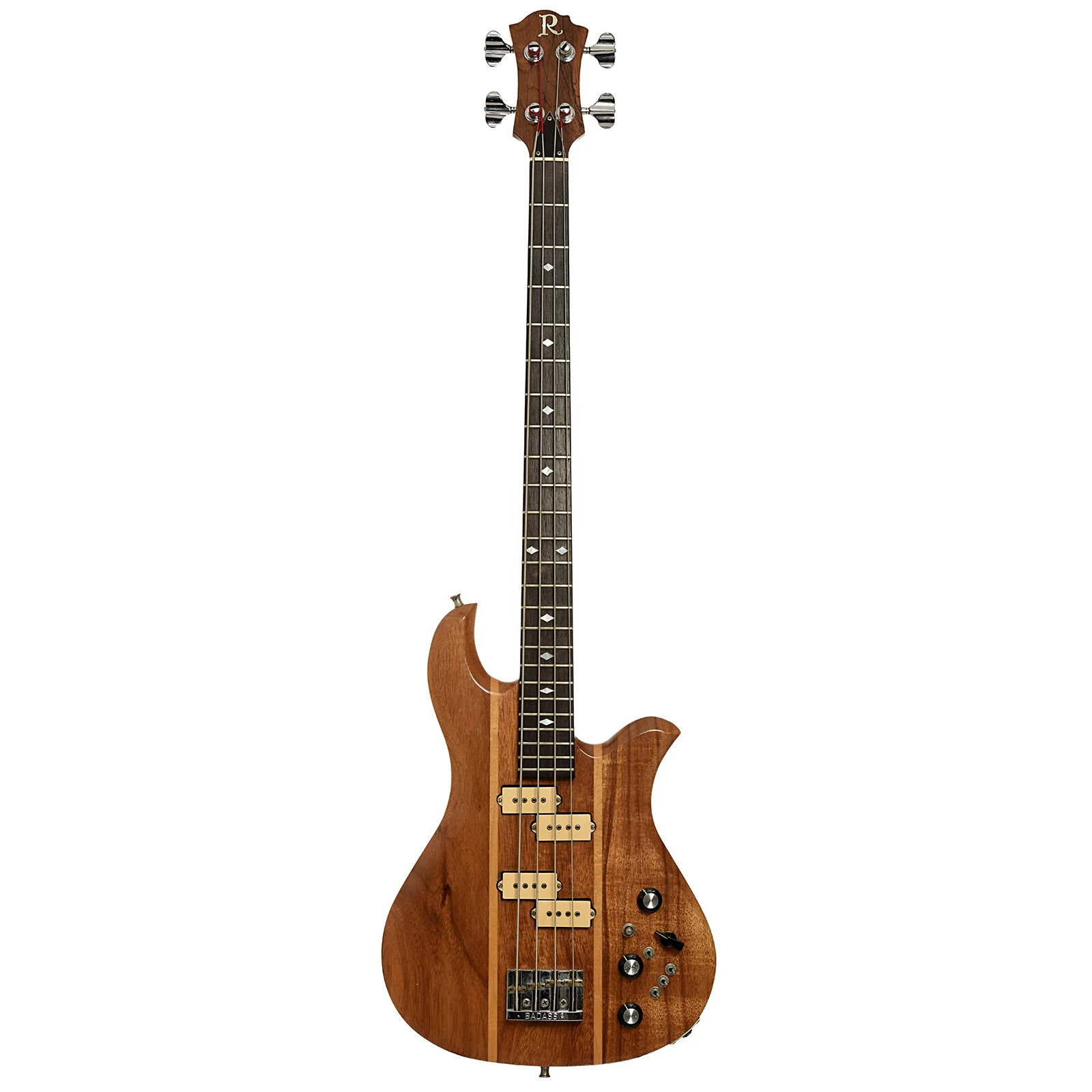 B.C. Rich Eagle Electric Bass (1977) - Image 14