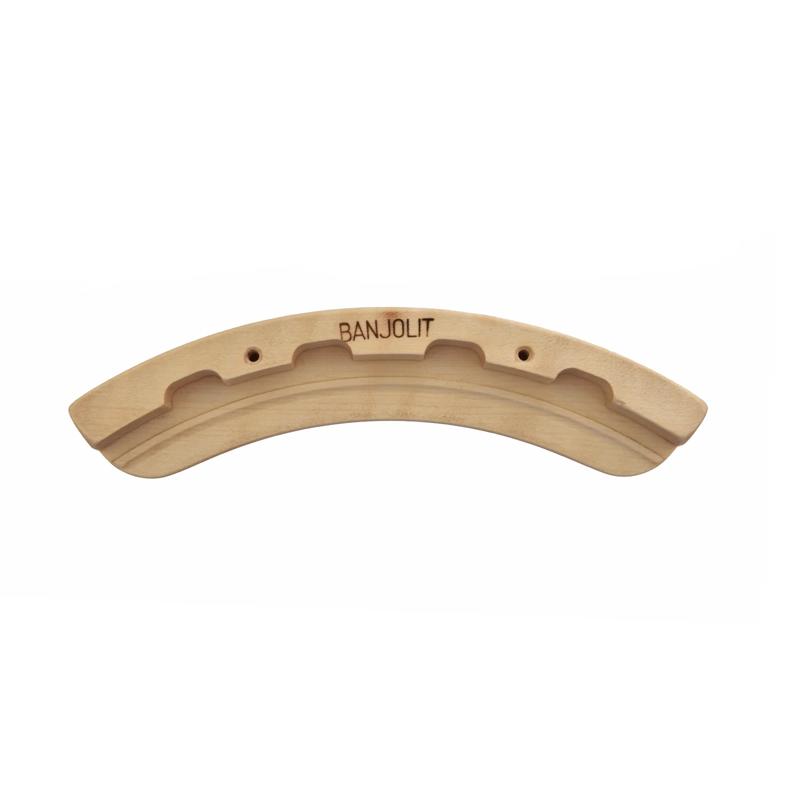 Banjolit Dr. Arm Original Banjo Armrest, Maple - Image 3