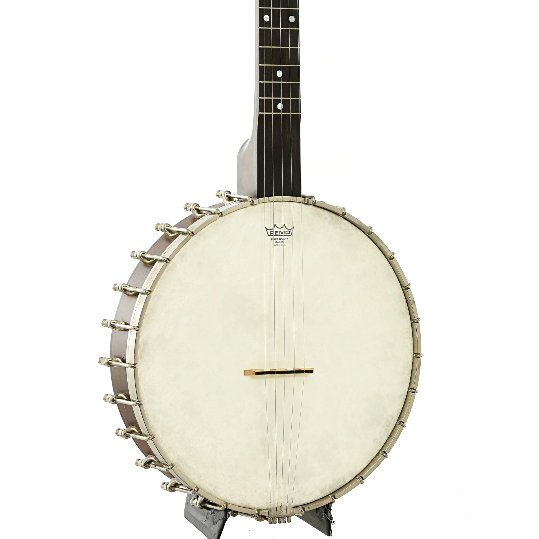 Bart Reiter Buckbee 12" Open Back Banjo (c.2018) - Image 2