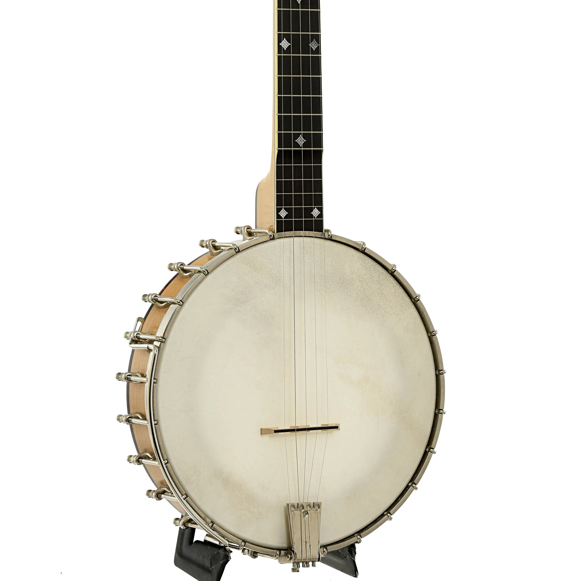 Bart Reiter FF Professional Custom Open Back Banjo (1989)
