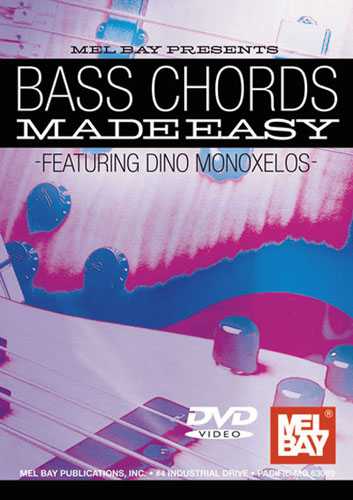 Bass Chords Made Easy