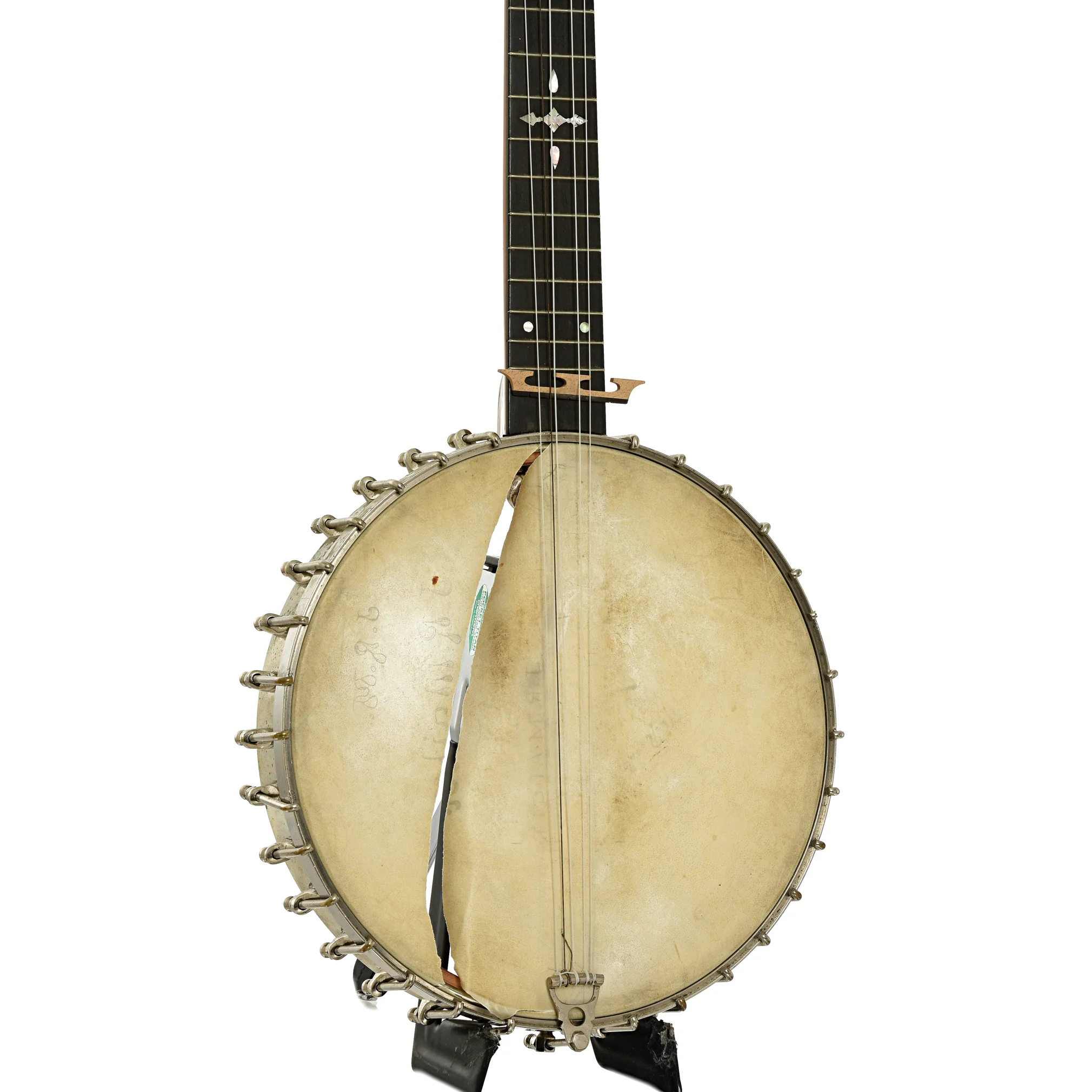 Haynes Bay State Model 325 Open Back Banjo (1890s)