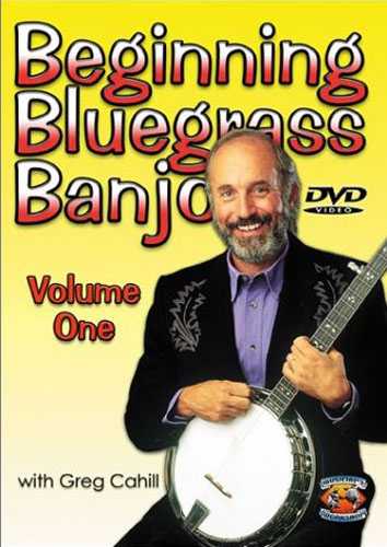 Beginning Bluegrass Banjo, Vol. 1