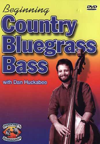 Beginning Country Bluegrass Bass