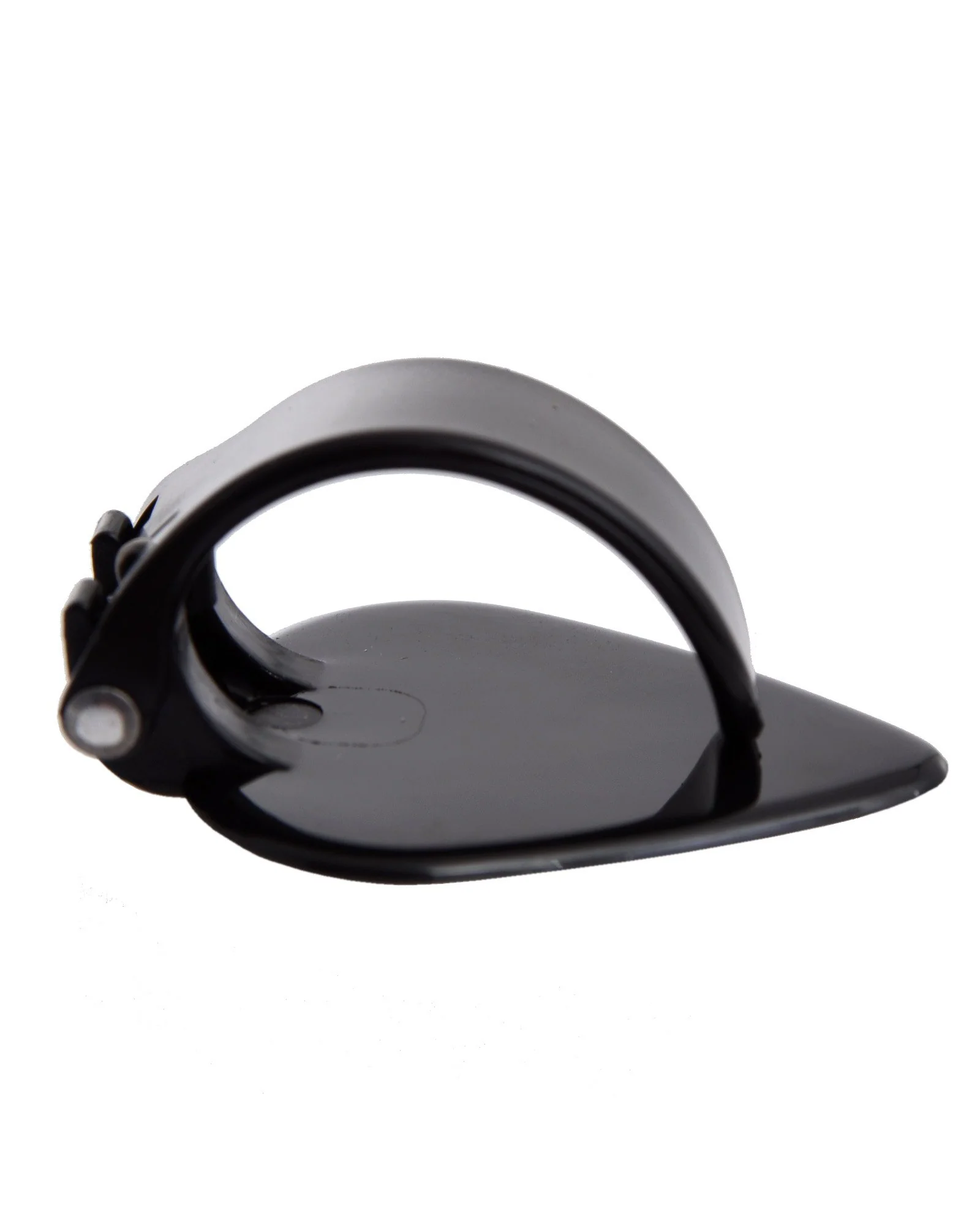 Black Mountain Picks Universal Fit Left-Handed Thumbpick, Medium Gauge