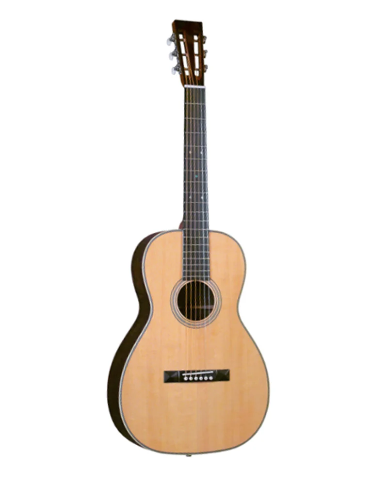 Blueridge Historic Series BR-361 Style-0 Parlor Acoustic Guitar and Gigbag