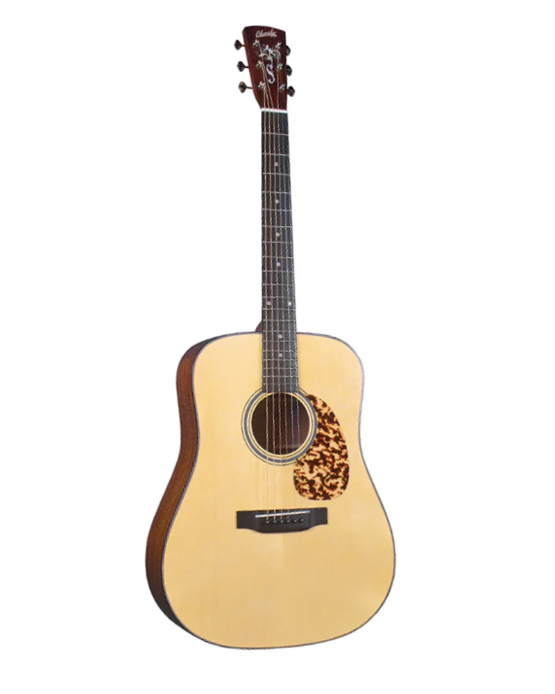 Blueridge Prewar Series BR-240 Acoustic Guitar & Gigbag