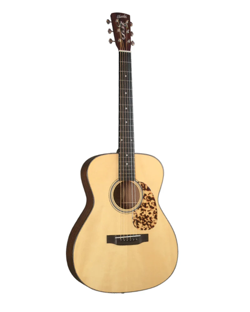 Blueridge Prewar Series BR-243 000 Acoustic Guitar & Gigbag - Image 2