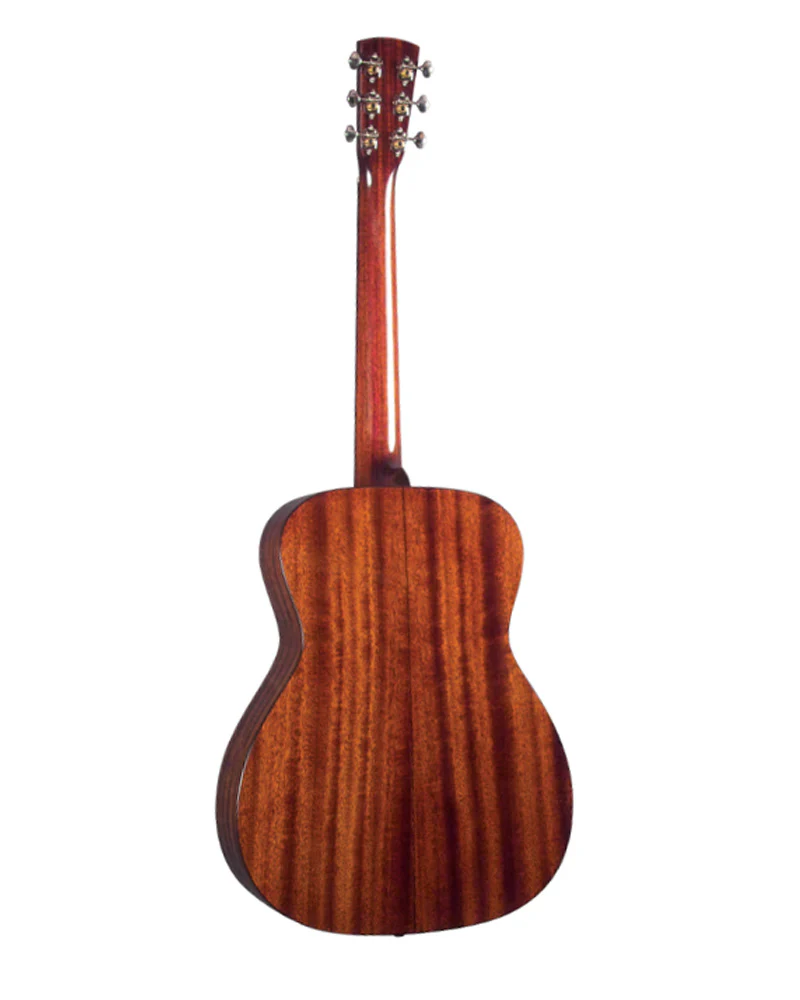 Blueridge Prewar Series BR-243 000 Acoustic Guitar & Gigbag - Image 3
