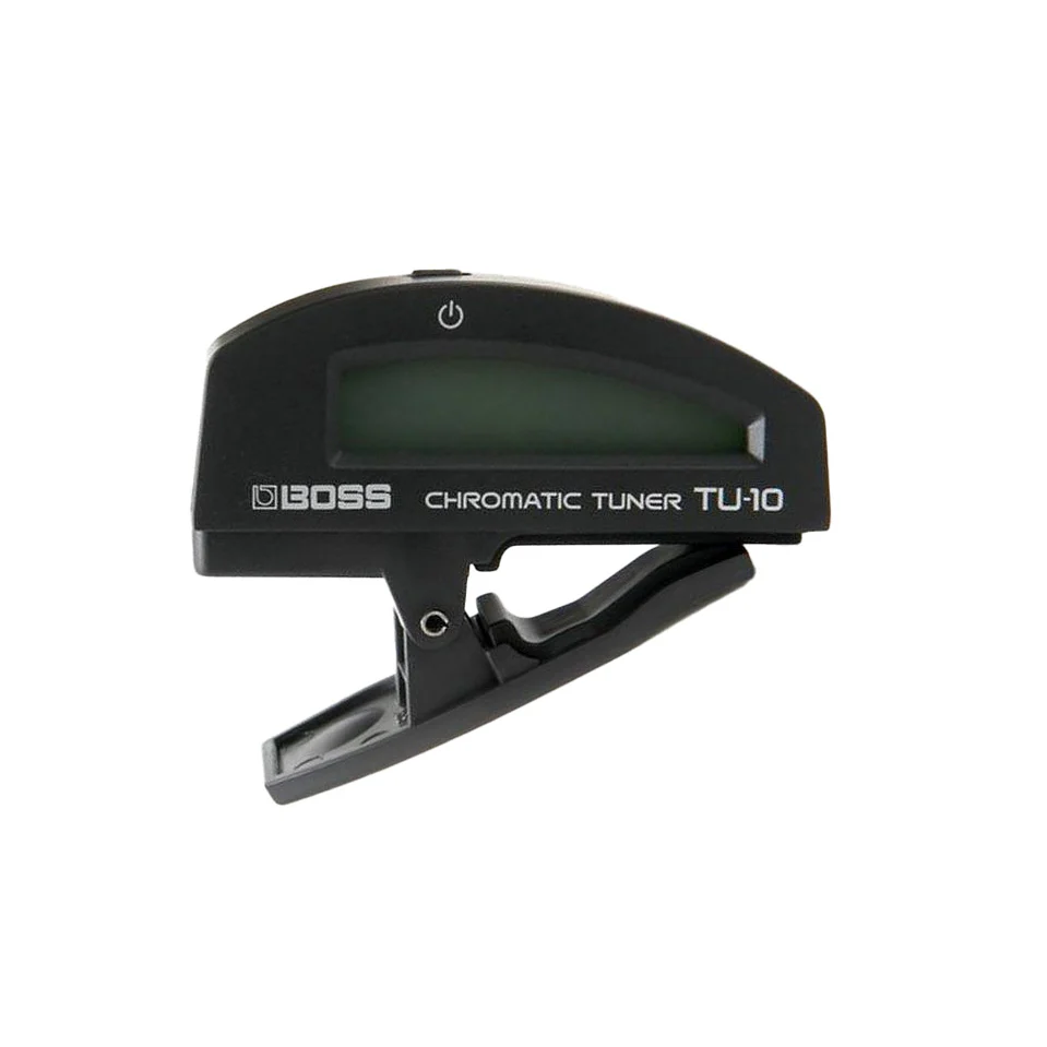 Boss TU-10 Clip-On Chromatic Electronic Tuner - Image 2