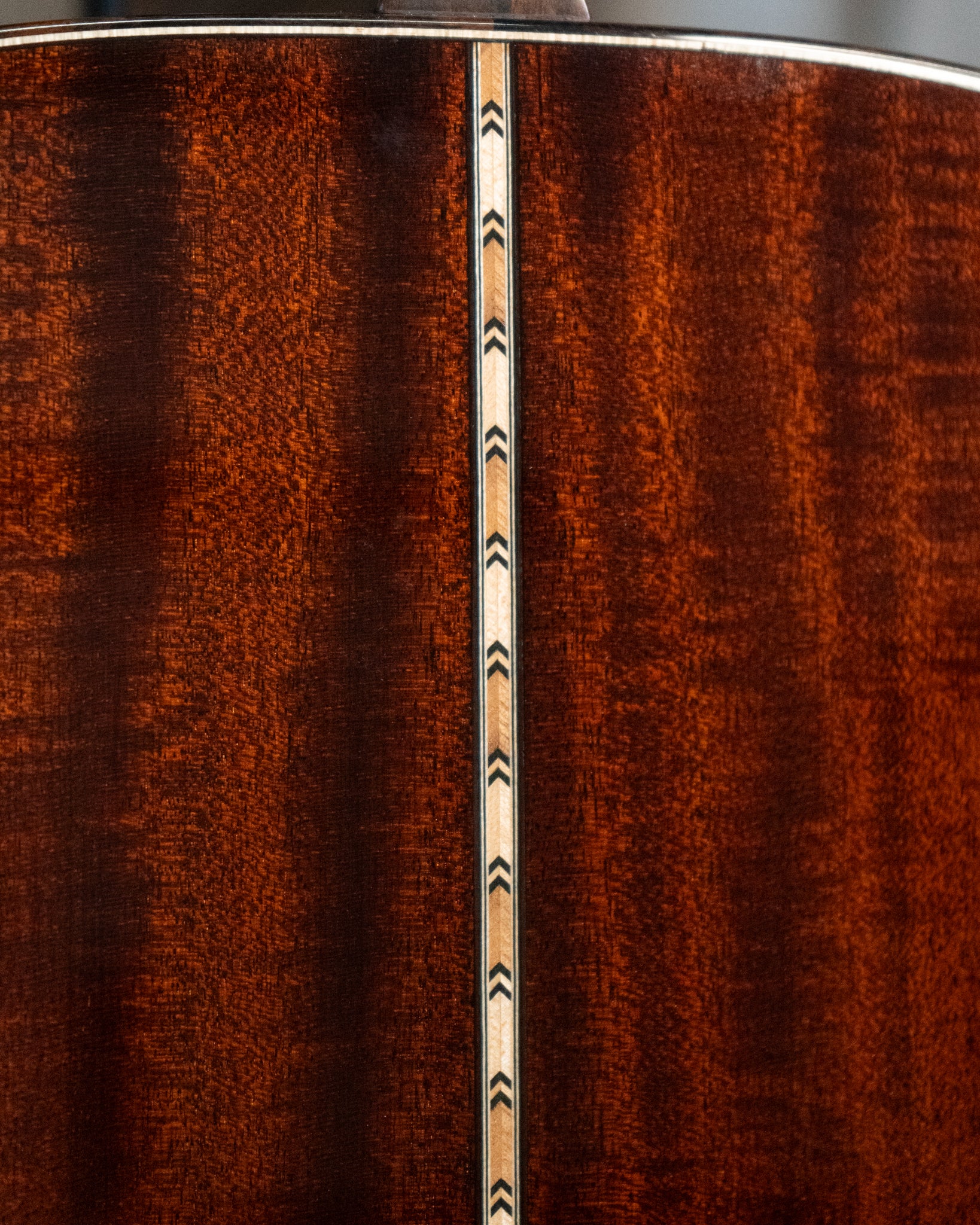Bourgeois Legacy Series Victorian OMS Acoustic Guitar