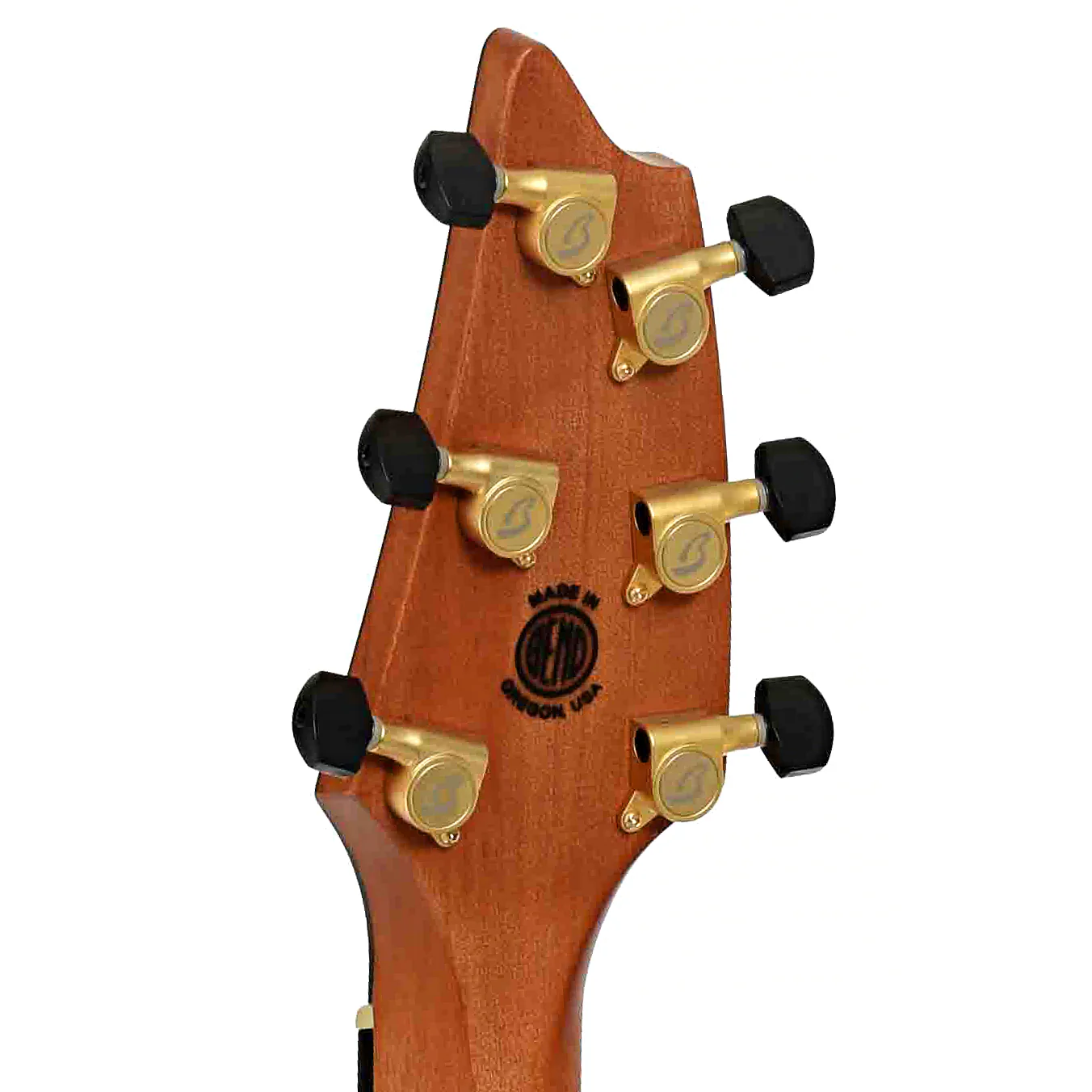 Breedlove Oregon Concert Bourbon E Acoustic Guitar (2019) - Image 9