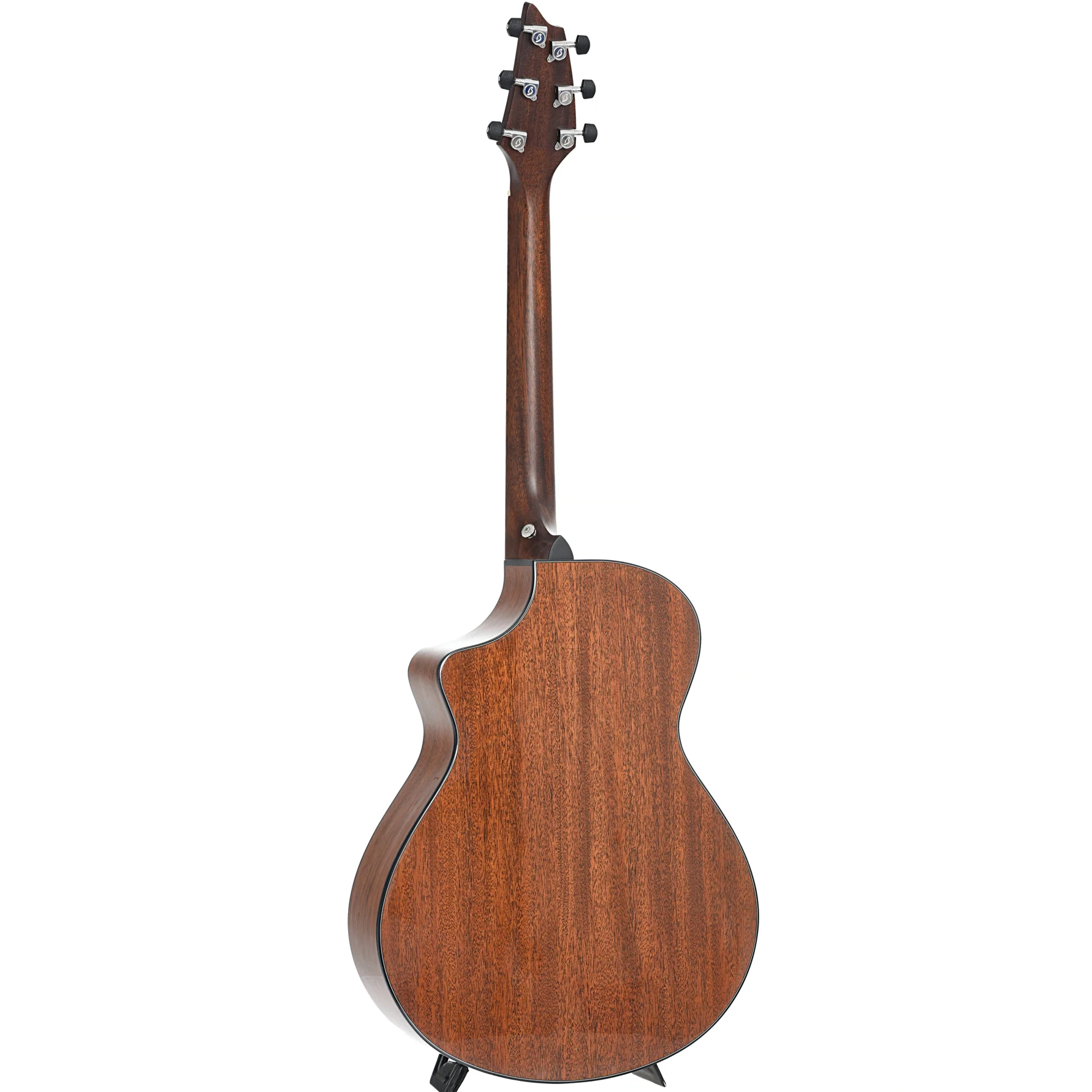 Breedlove Signature Concert Copper CE Acoustic-Electric Guitar (recent) - Image 12