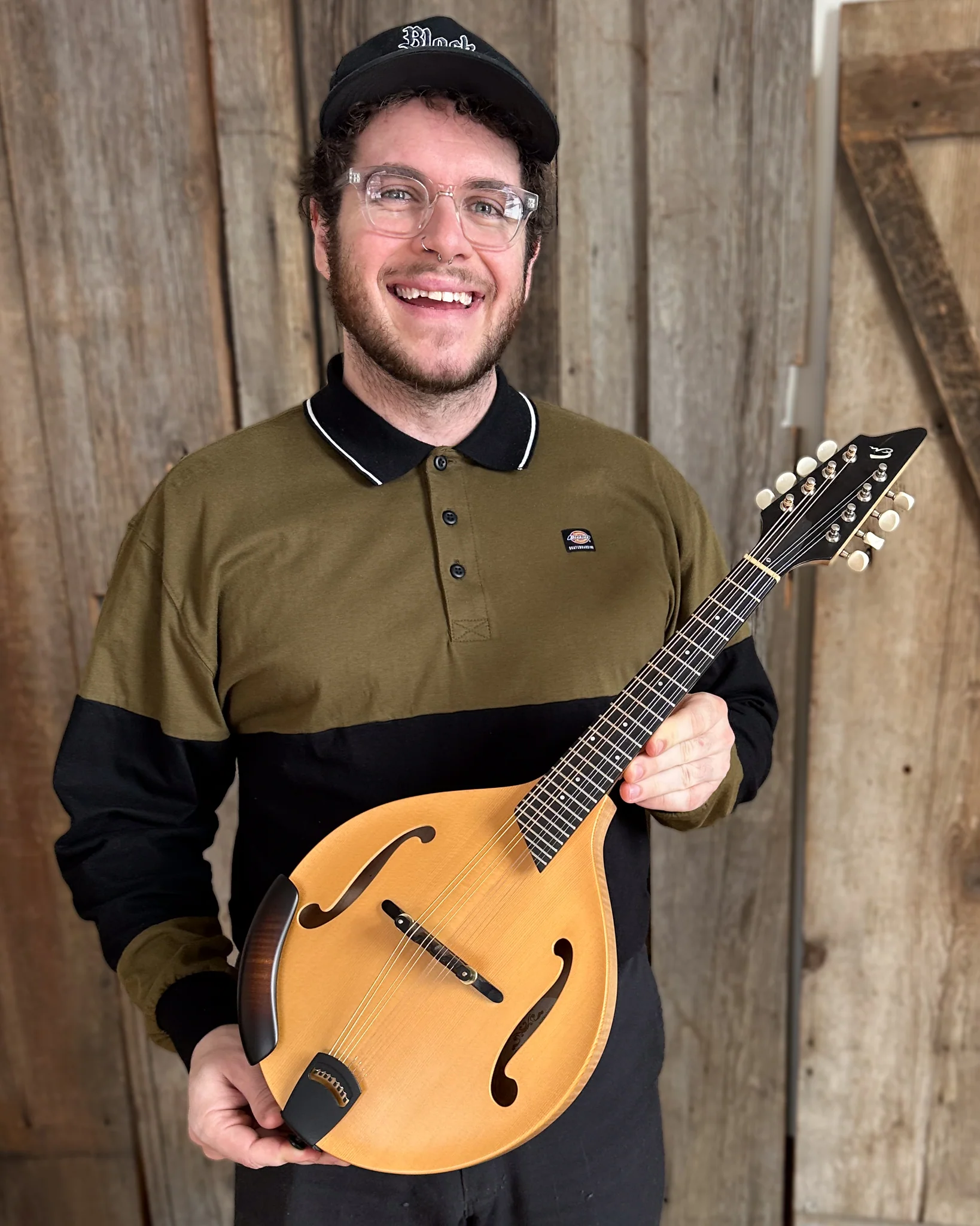 Breedlove Quartz OF Mandolin (2002)