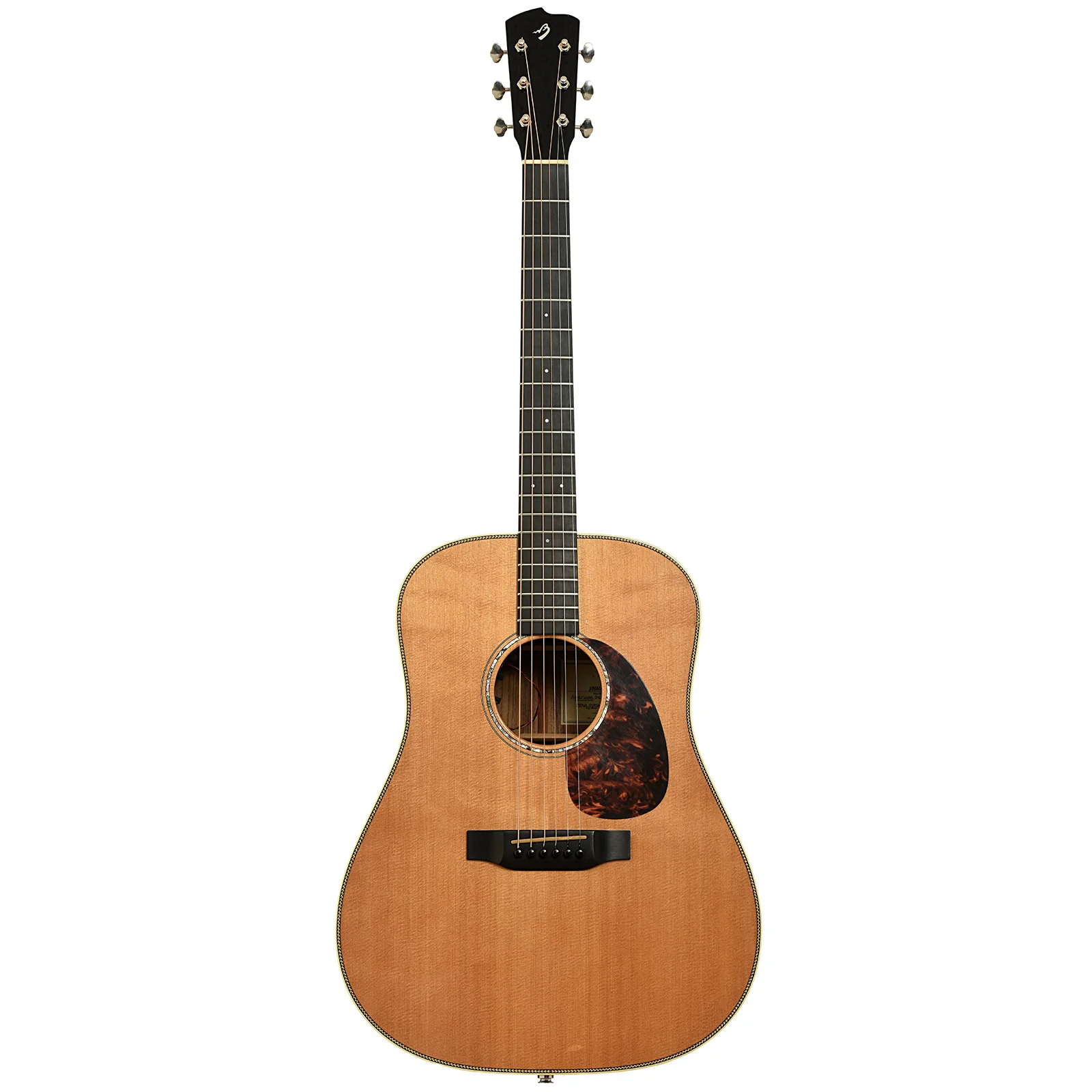 Breedlove D/SRE H American Series Acoustic Guitar (2012) - Image 14