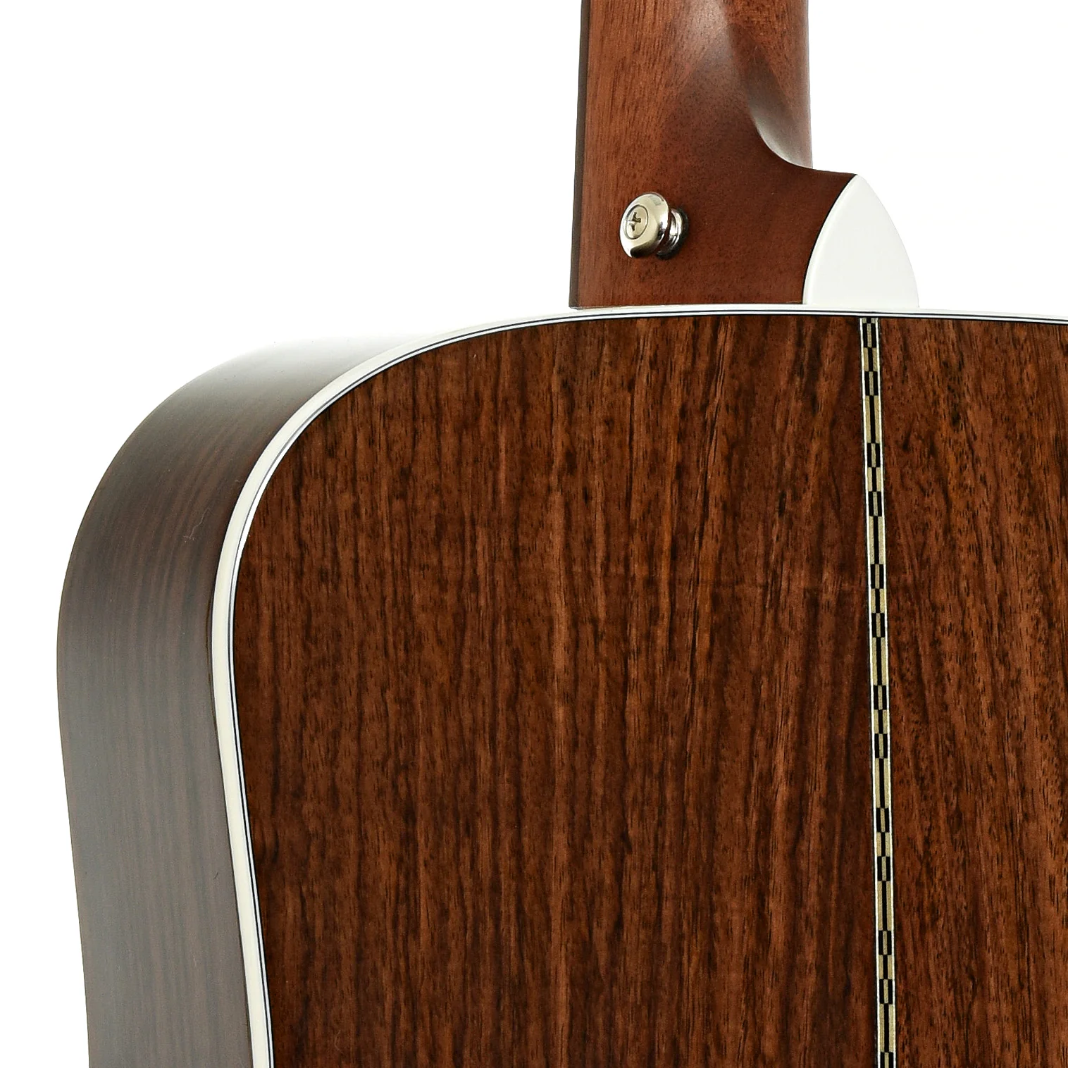 Bristol by Blueridge BL-160 Deluxe Series Dreadnought Acoustic Guitar - Image 10