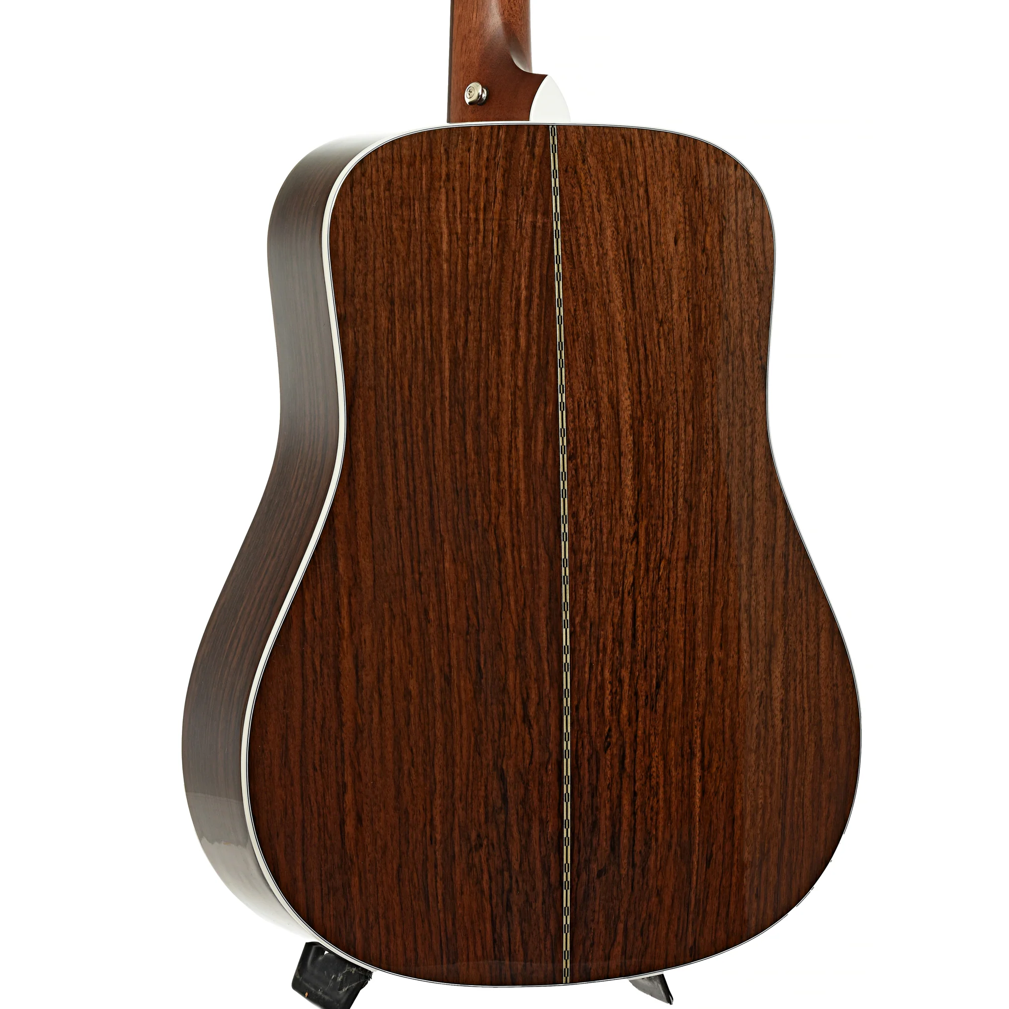 Bristol by Blueridge BL-160 Deluxe Series Dreadnought Acoustic Guitar - Image 11