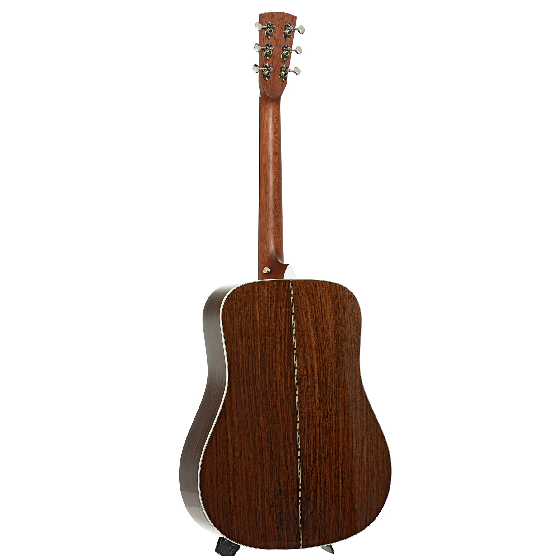 Bristol by Blueridge BL-160 Deluxe Series Dreadnought Acoustic Guitar - Image 12