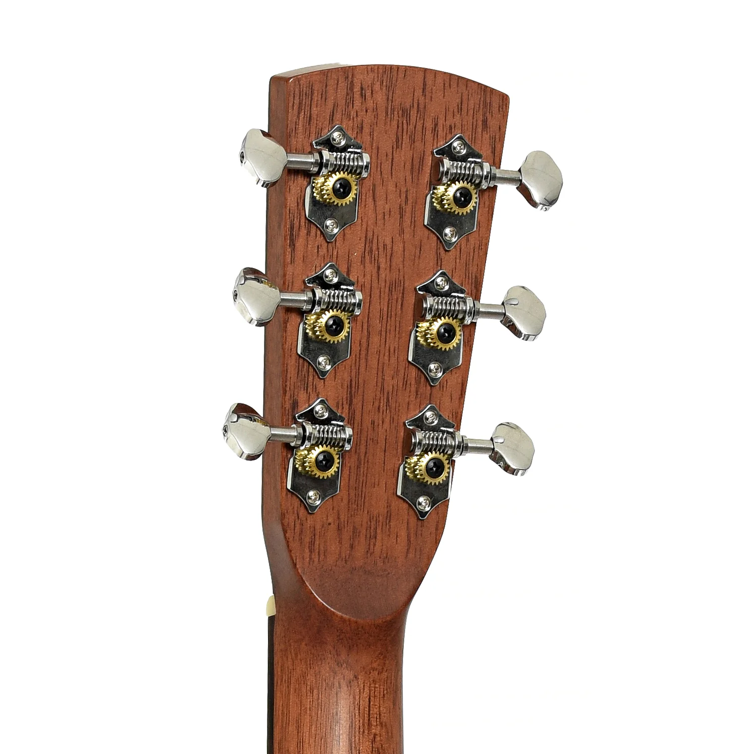 Bristol by Blueridge BL-160 Deluxe Series Dreadnought Acoustic Guitar - Image 9