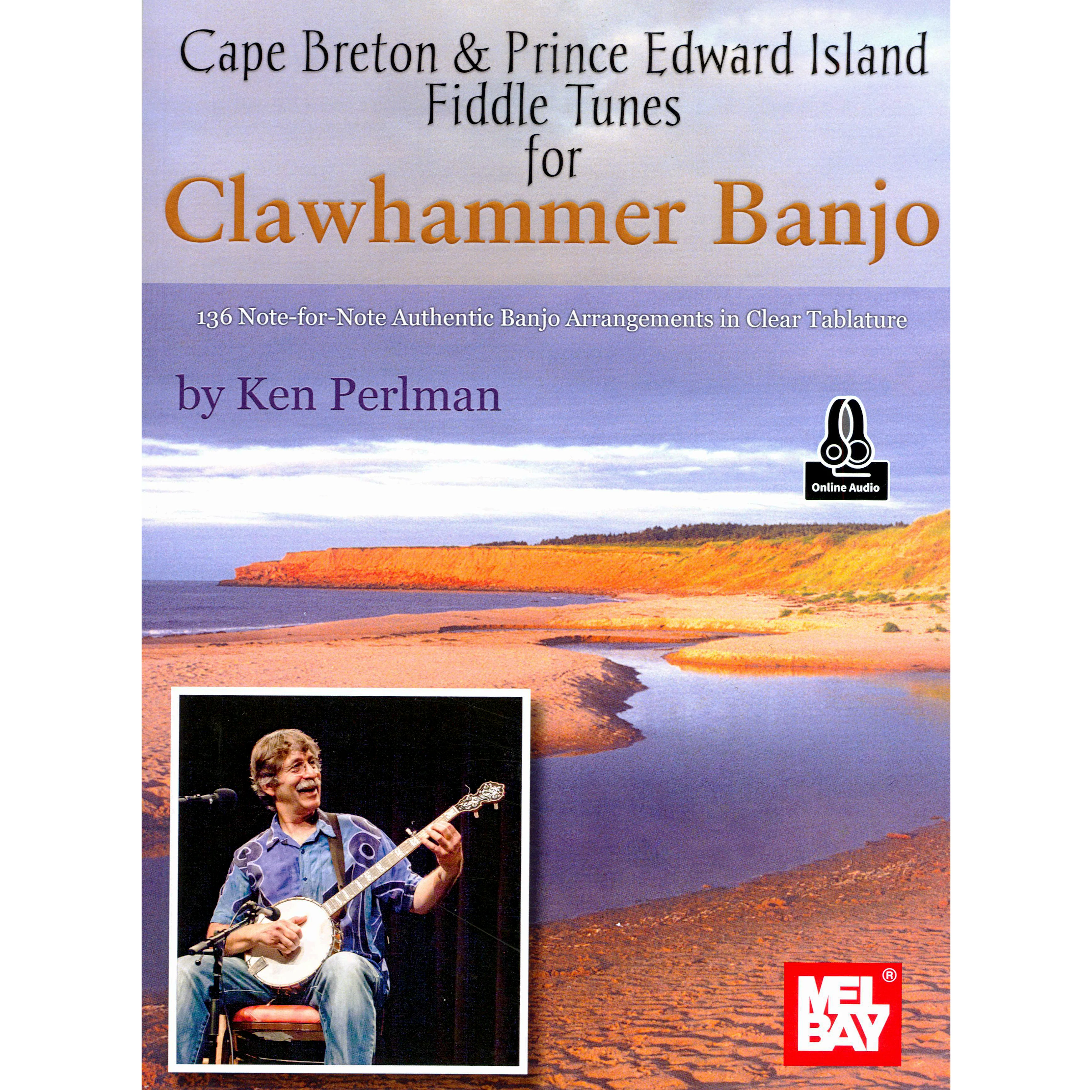 Cape Breton & Prince Edward Island Fiddle Tunes for Clawhammer Banjo