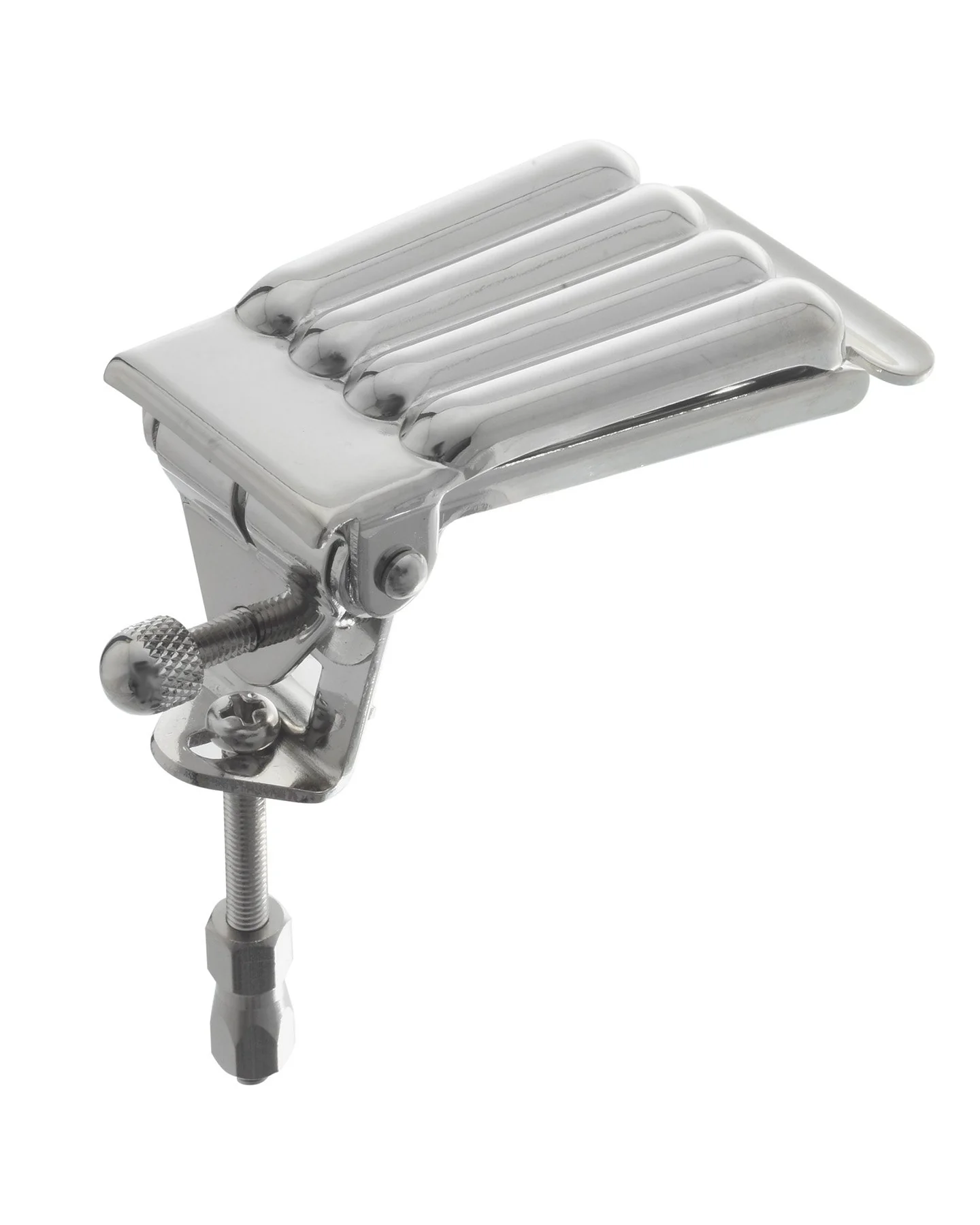 Clamshell Banjo Tailpiece