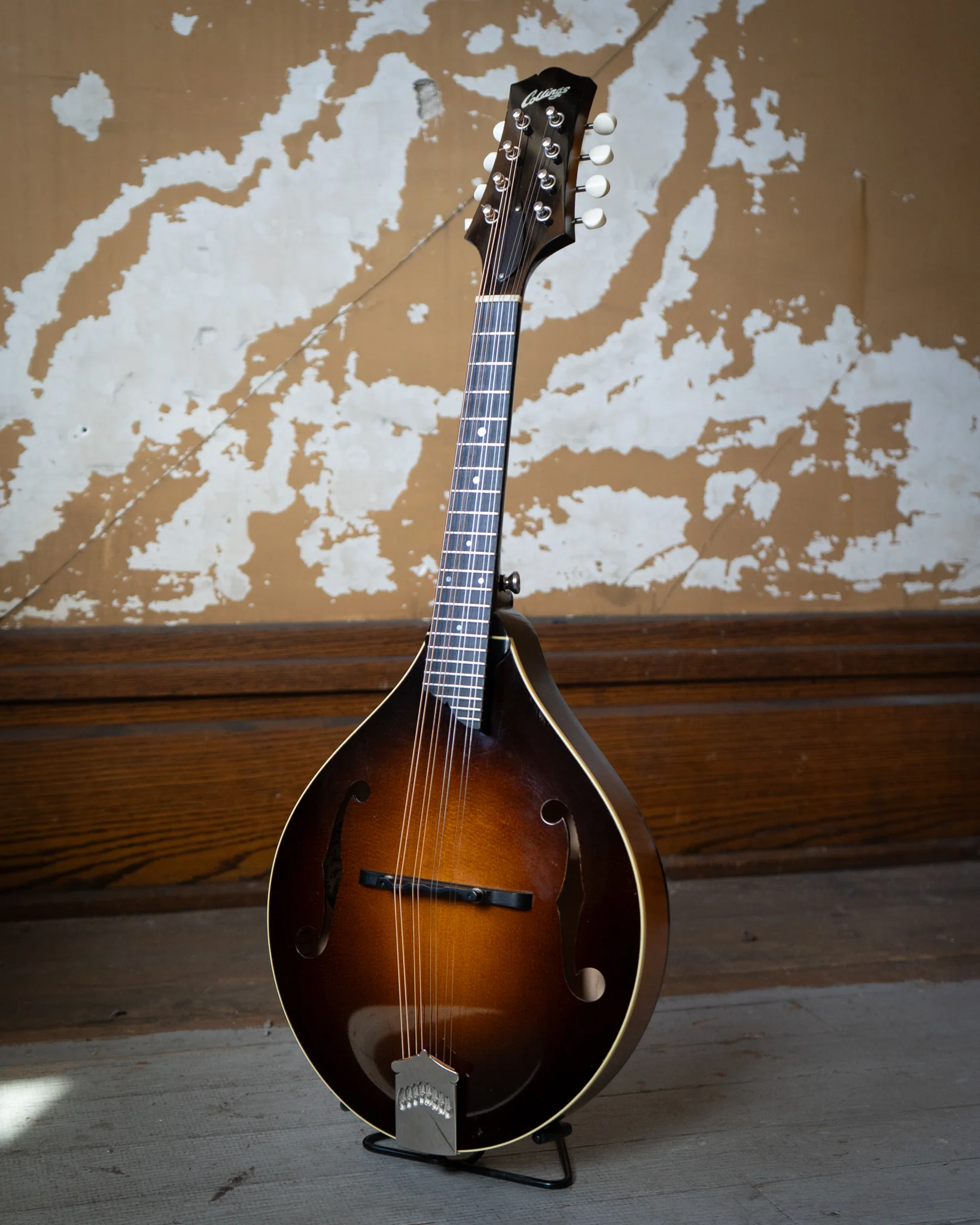 Collings MT Gloss Top A-Style Mandolin (2010)