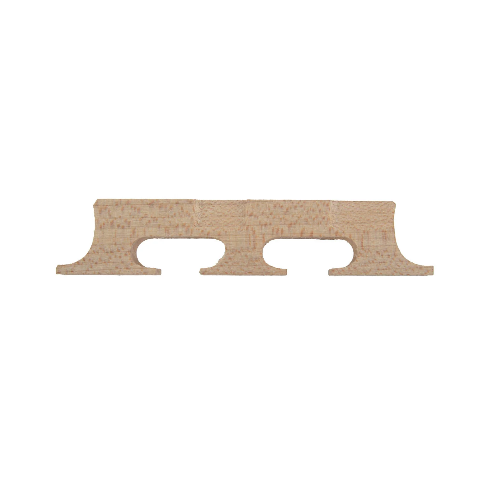 Compensated Unslotted Mando Banjo Bridge