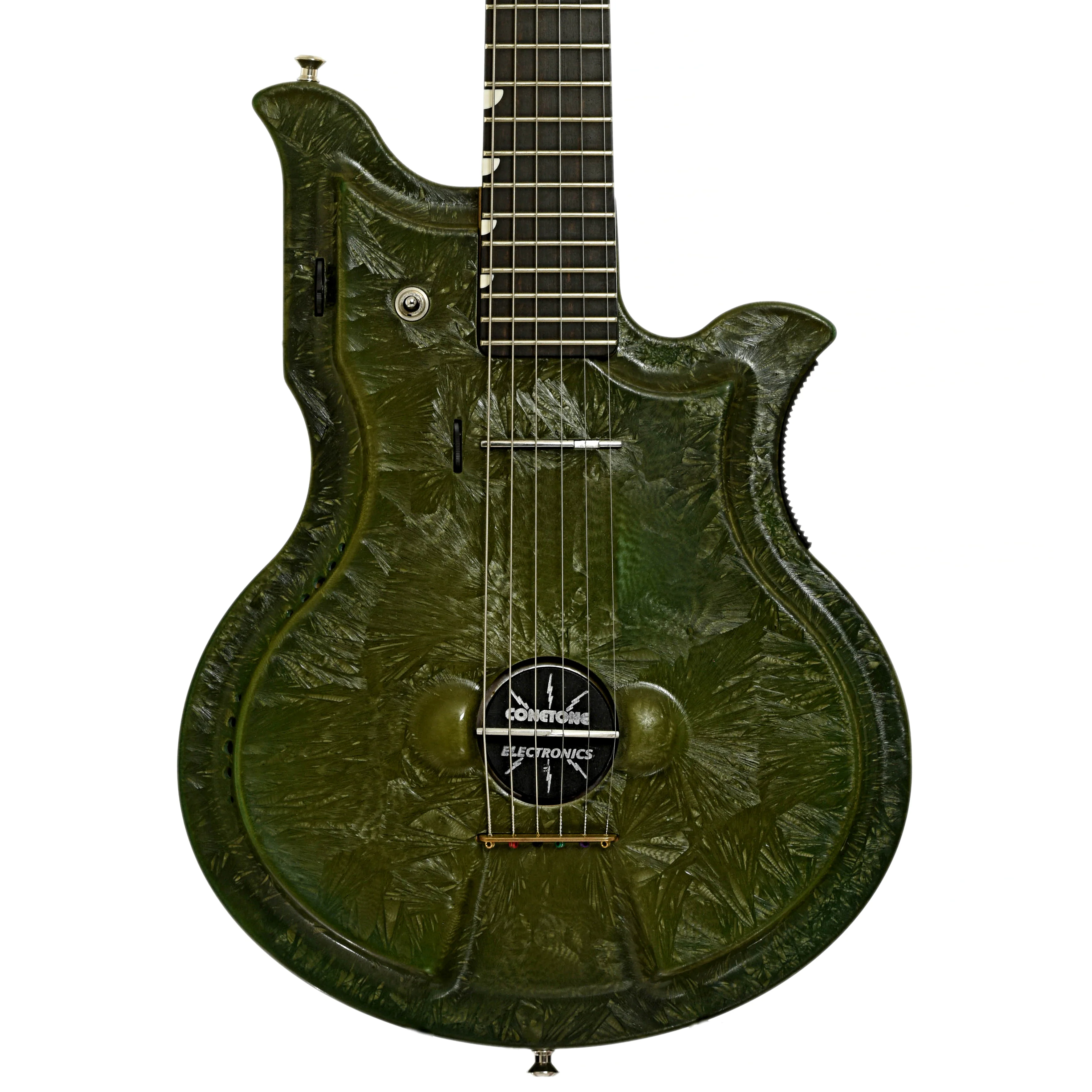 Conetone Resovolt Electric Resonator Guitar (2017)