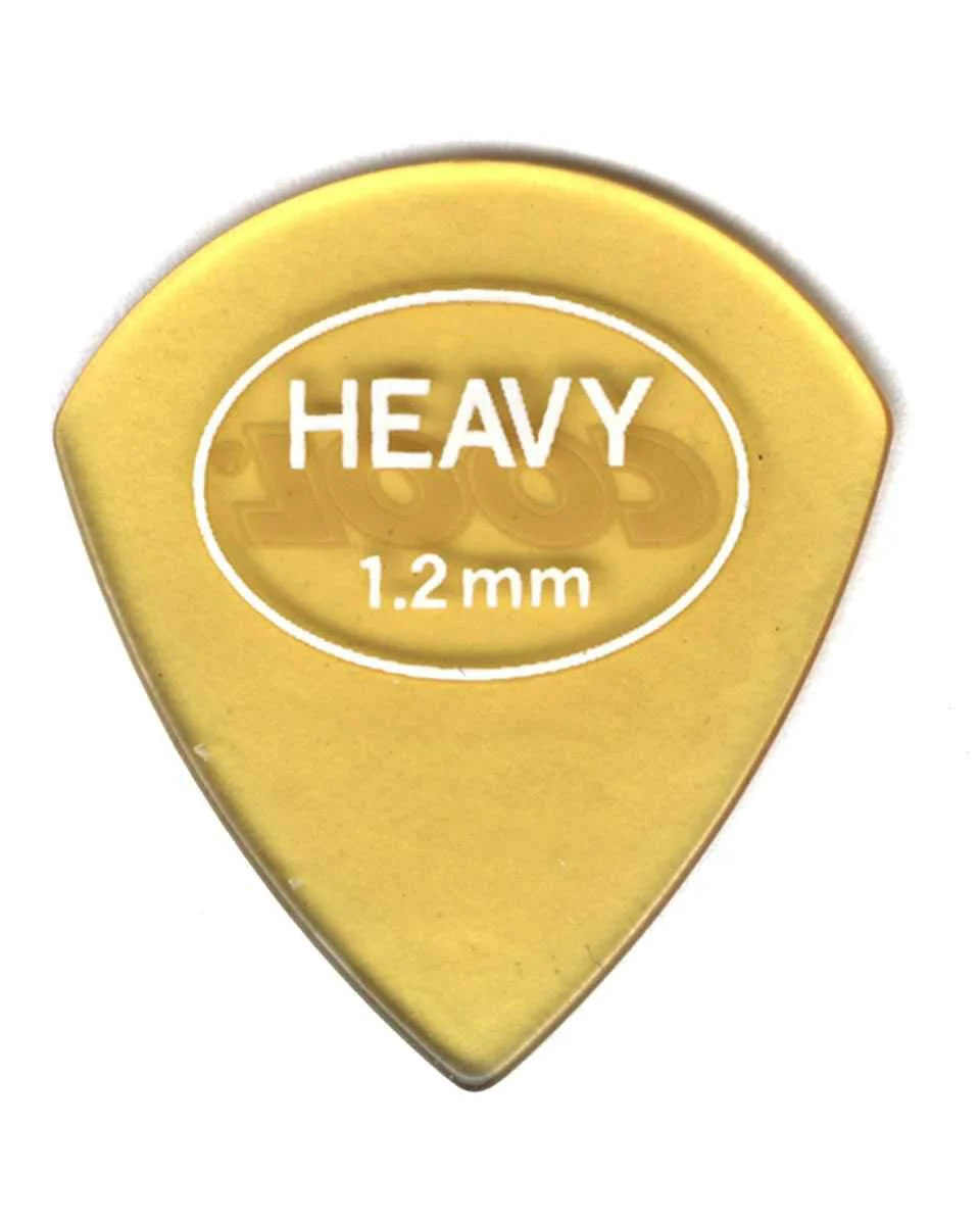 Cool Picks "Beta-Carbonate" Jazz Guitar Pick, Heavy 1.2mm
