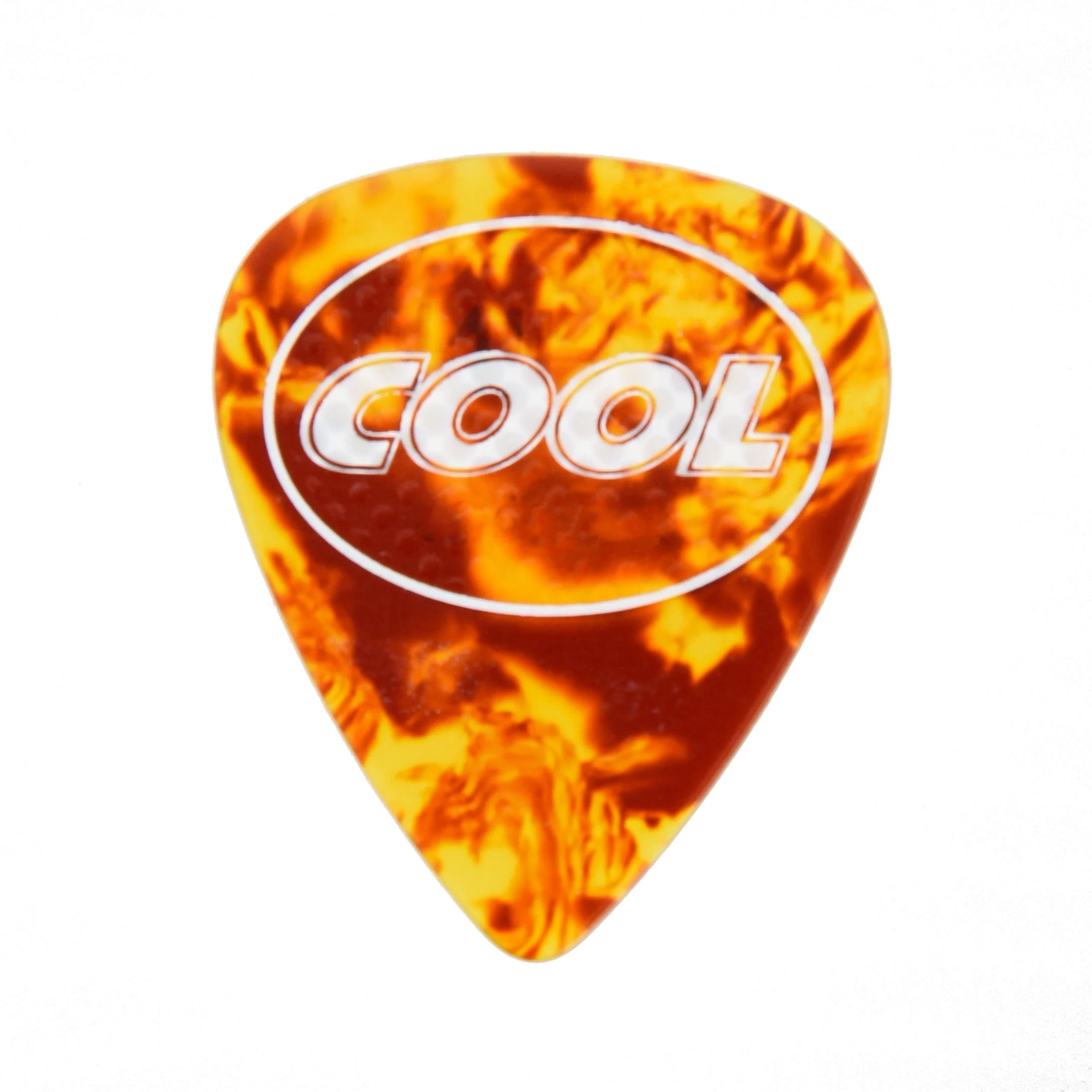 Cool Picks "Coolcell" Guitar Pick, Heavy 1.0mm