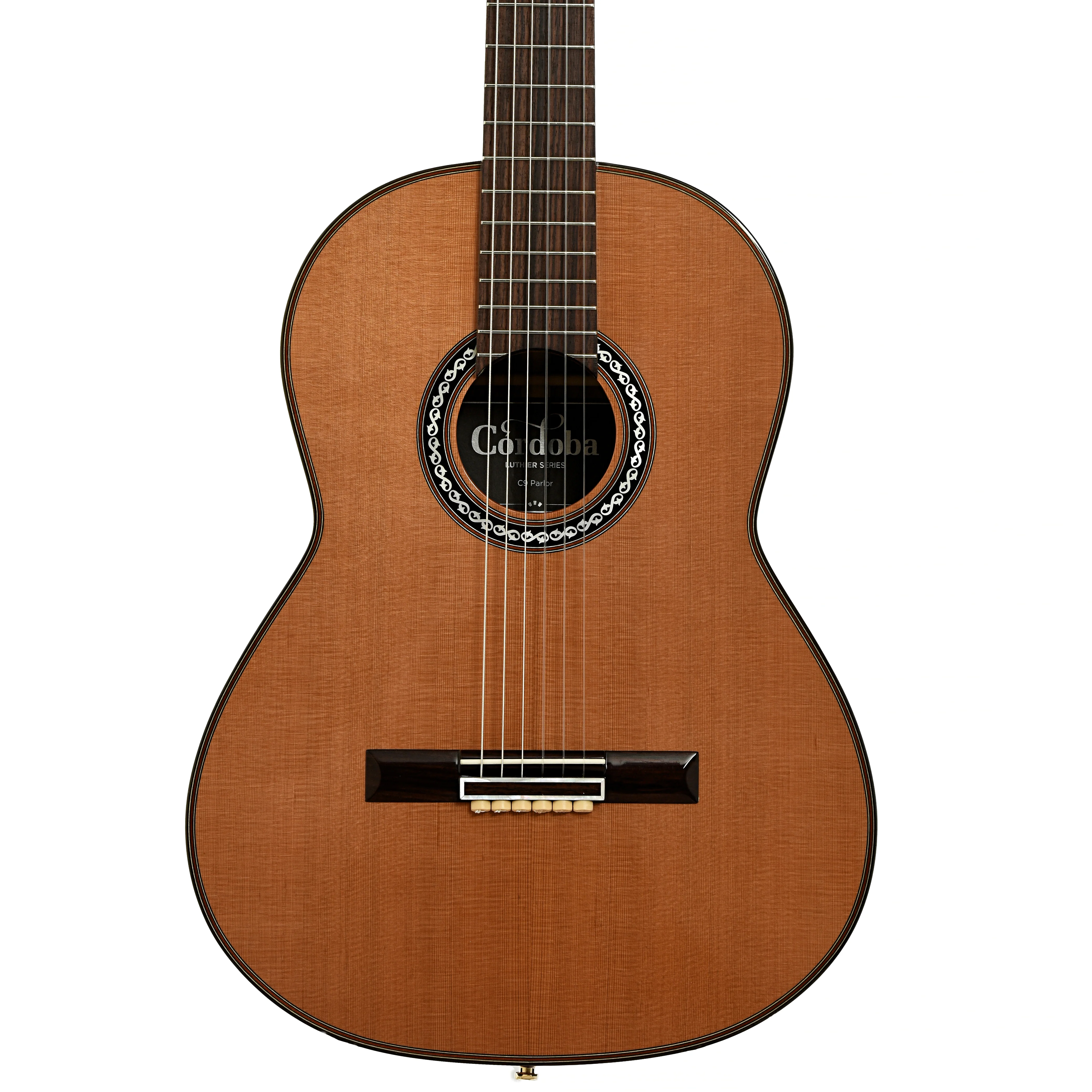 Cordoba C9 Parlor 7/8 Size Classical Guitar (2021)