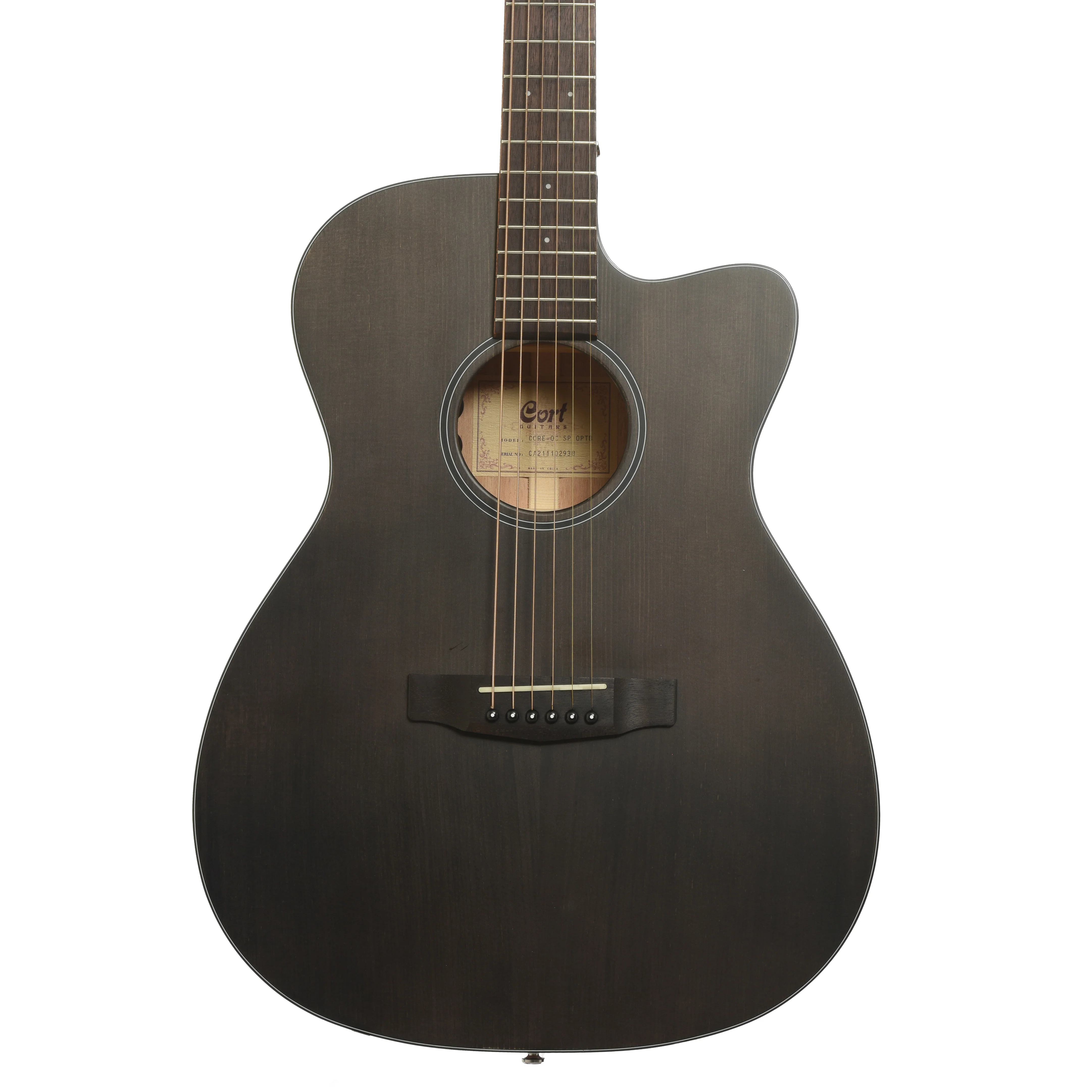 Cort Core-OC SP OPTB Acoustic-Electric Guitar (2021)