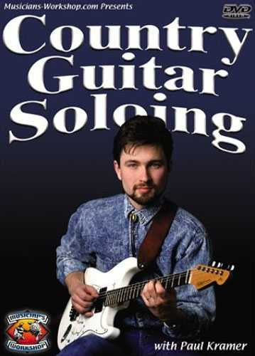 Country Guitar Soloing