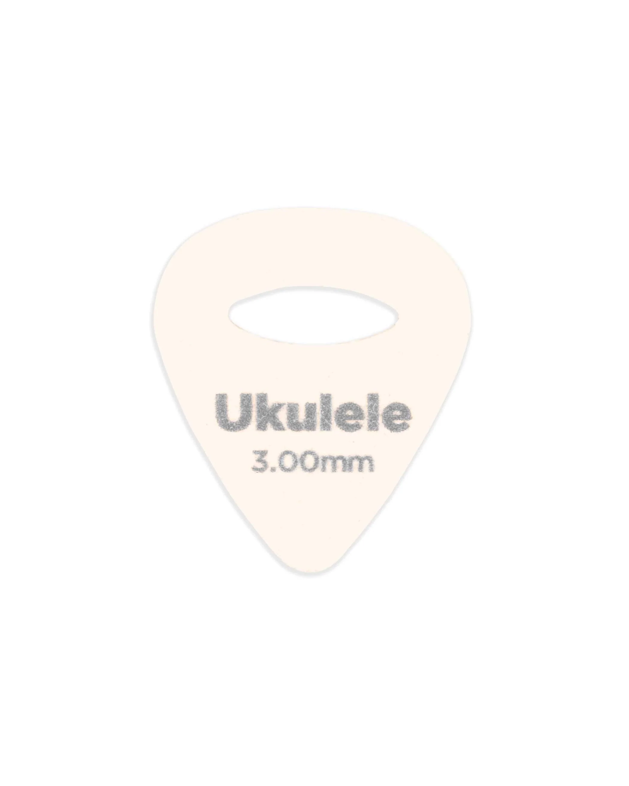 D'Addario Ukulele Felt Pick (4-Pack)