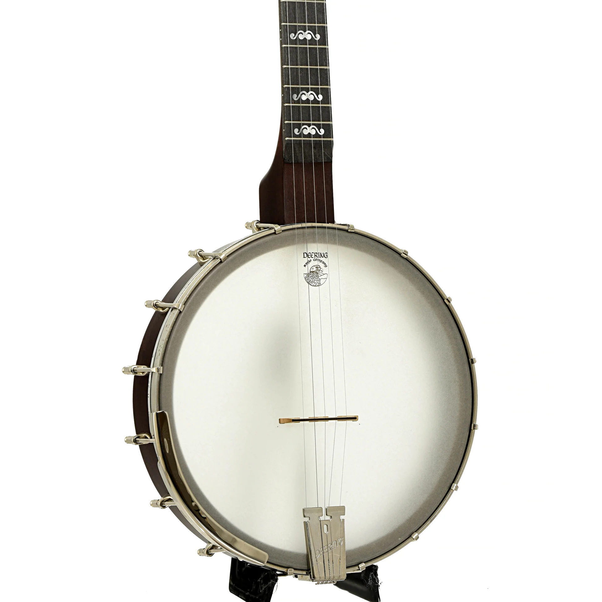Deering Artisan Goodtime American 12" Open Back Banjo (c.2021-22)
