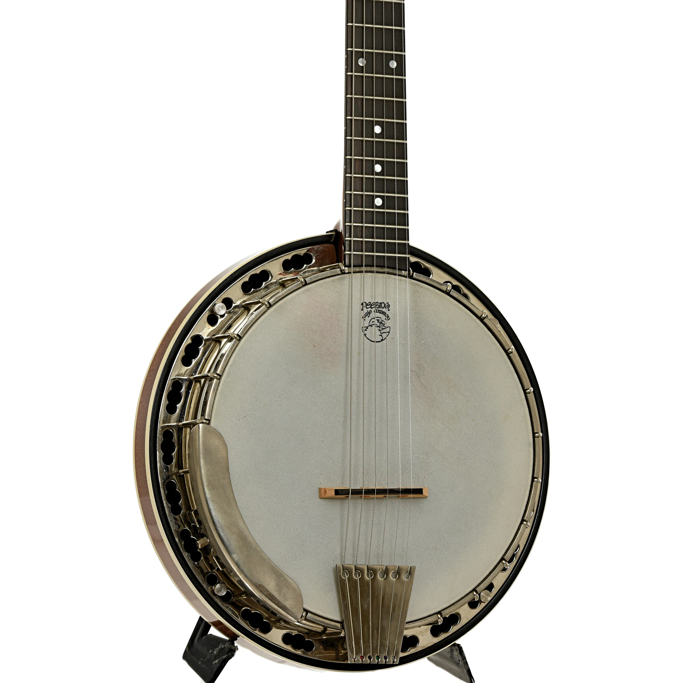 Deering Deluxe 6 Banjo Guitar (1996)